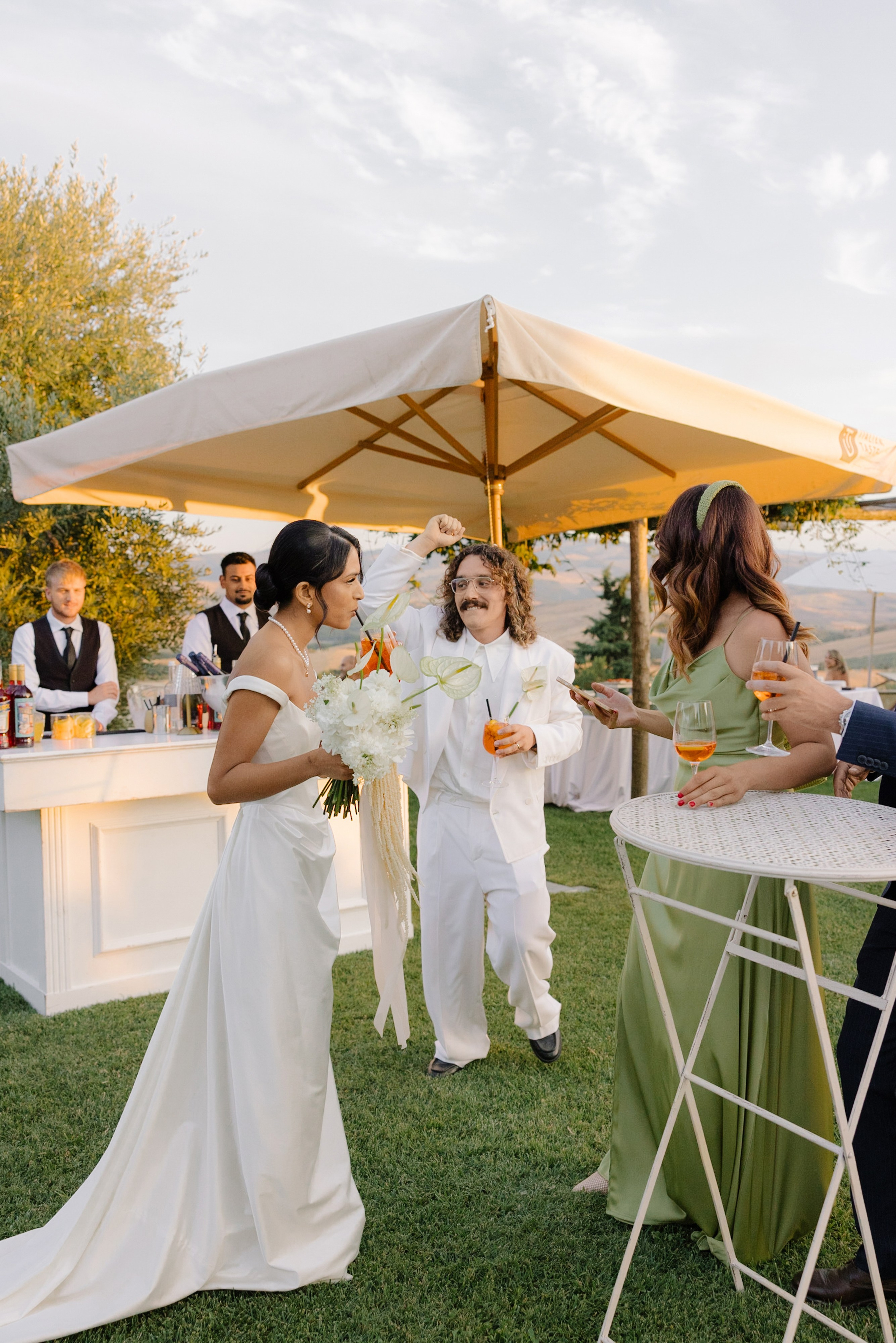 1. Wedding photographer Italy