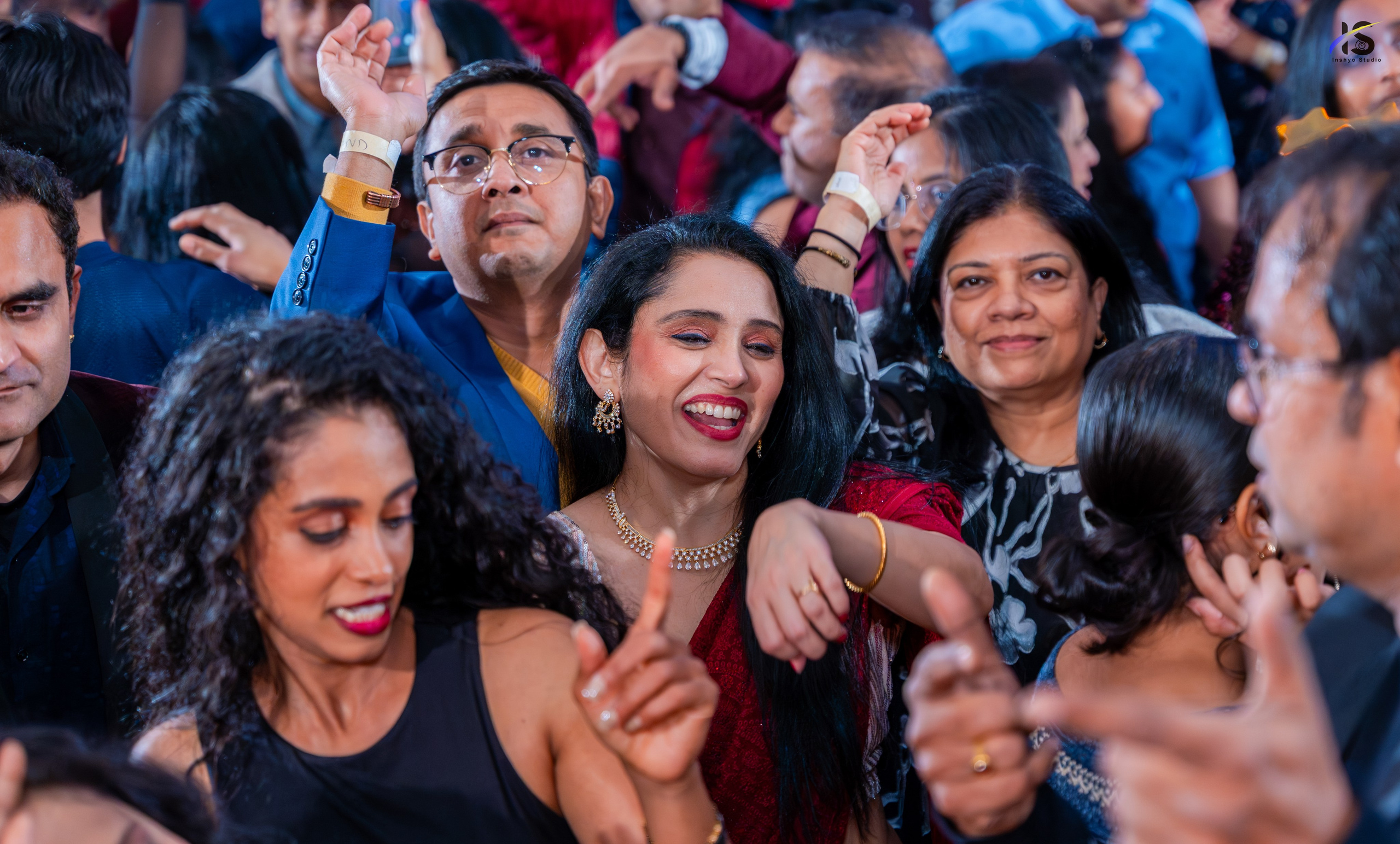 New Year Party — 2026. Inshyo Studio