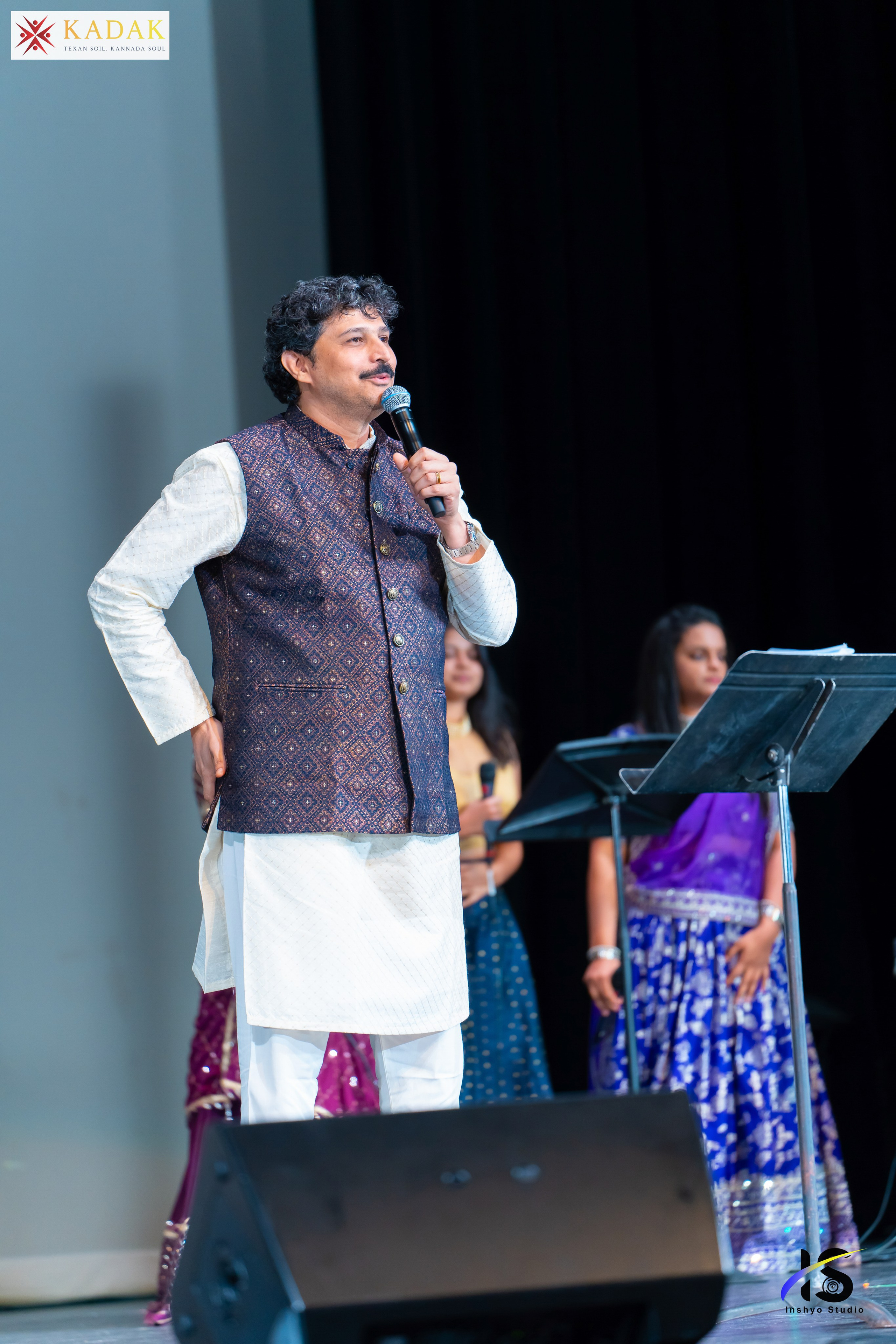 Rajesh Krishnan — Dallas, tx — Kadak. Inshyo Studio