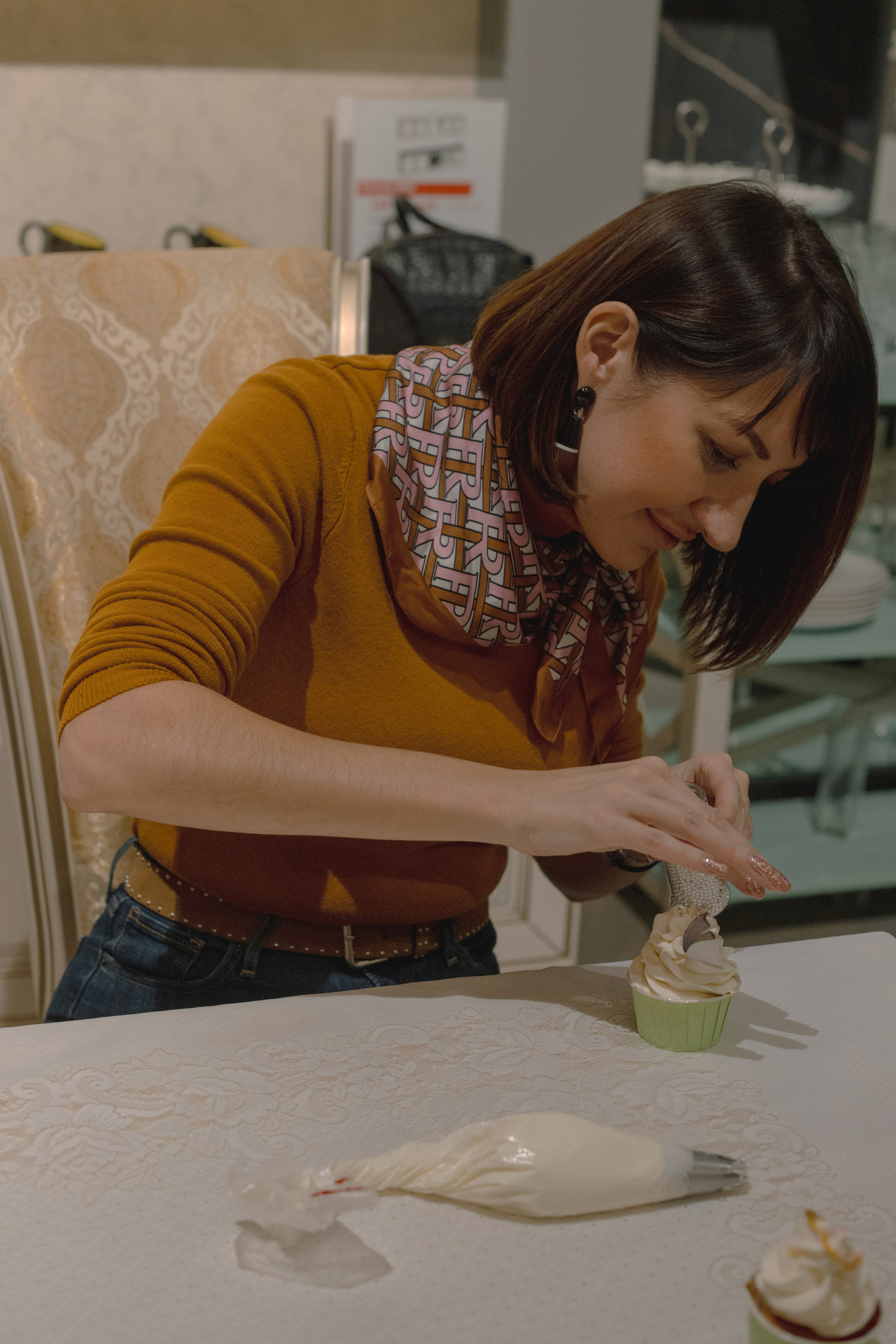 Cooking | master class. Photographer Inna Kalmykova