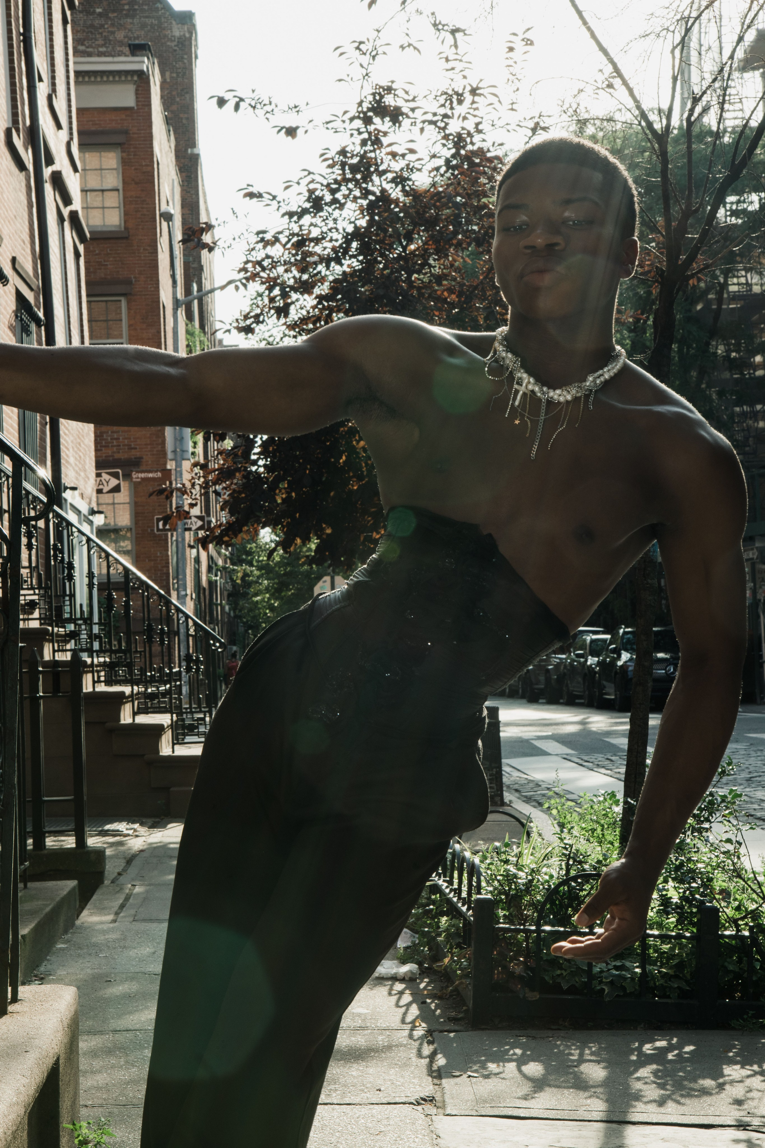 042. Palagina Ksusha, photographer in NY