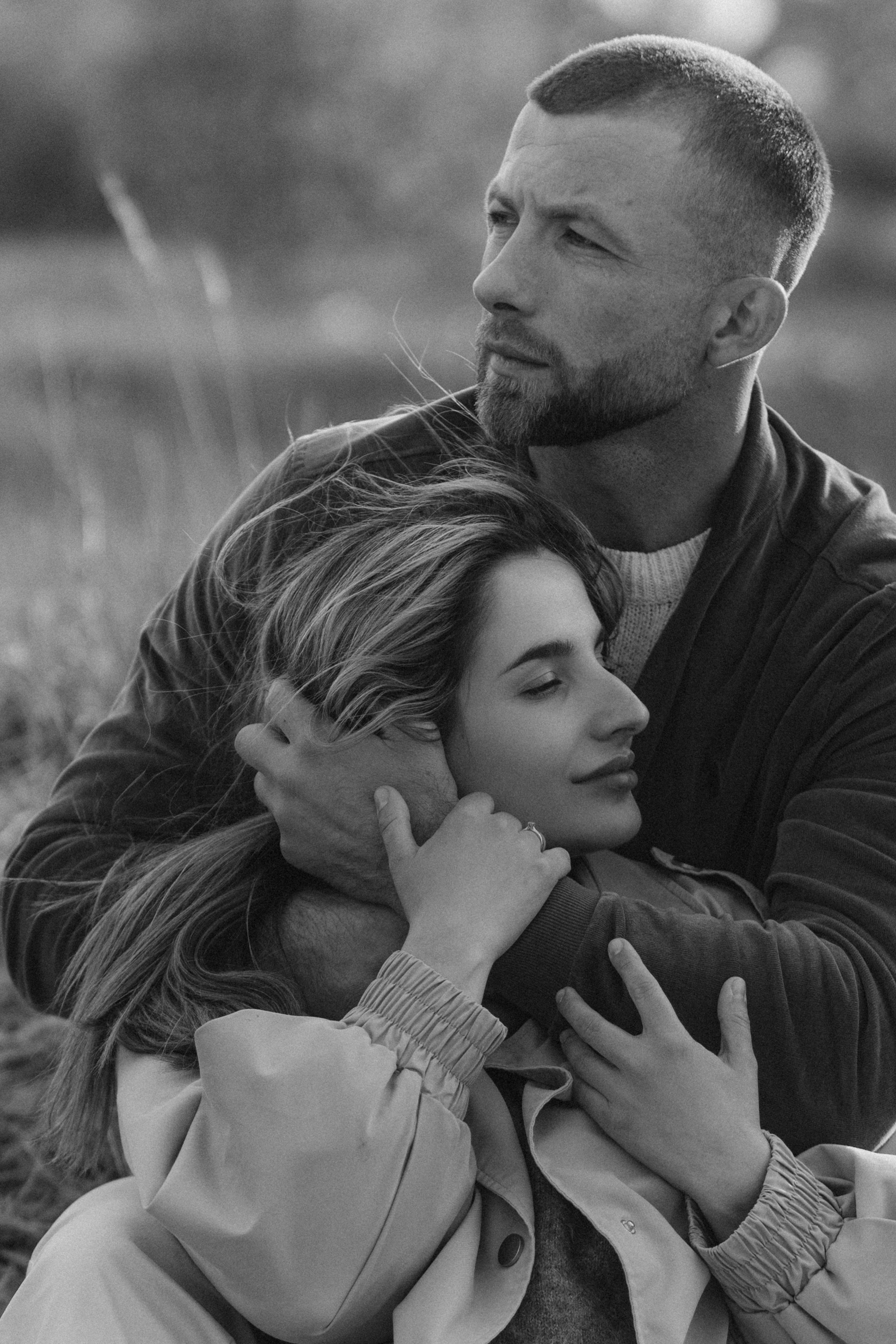 Familienfotos im Studio. Kristina Rudolf - deine Fotografin aus Ganderkesee