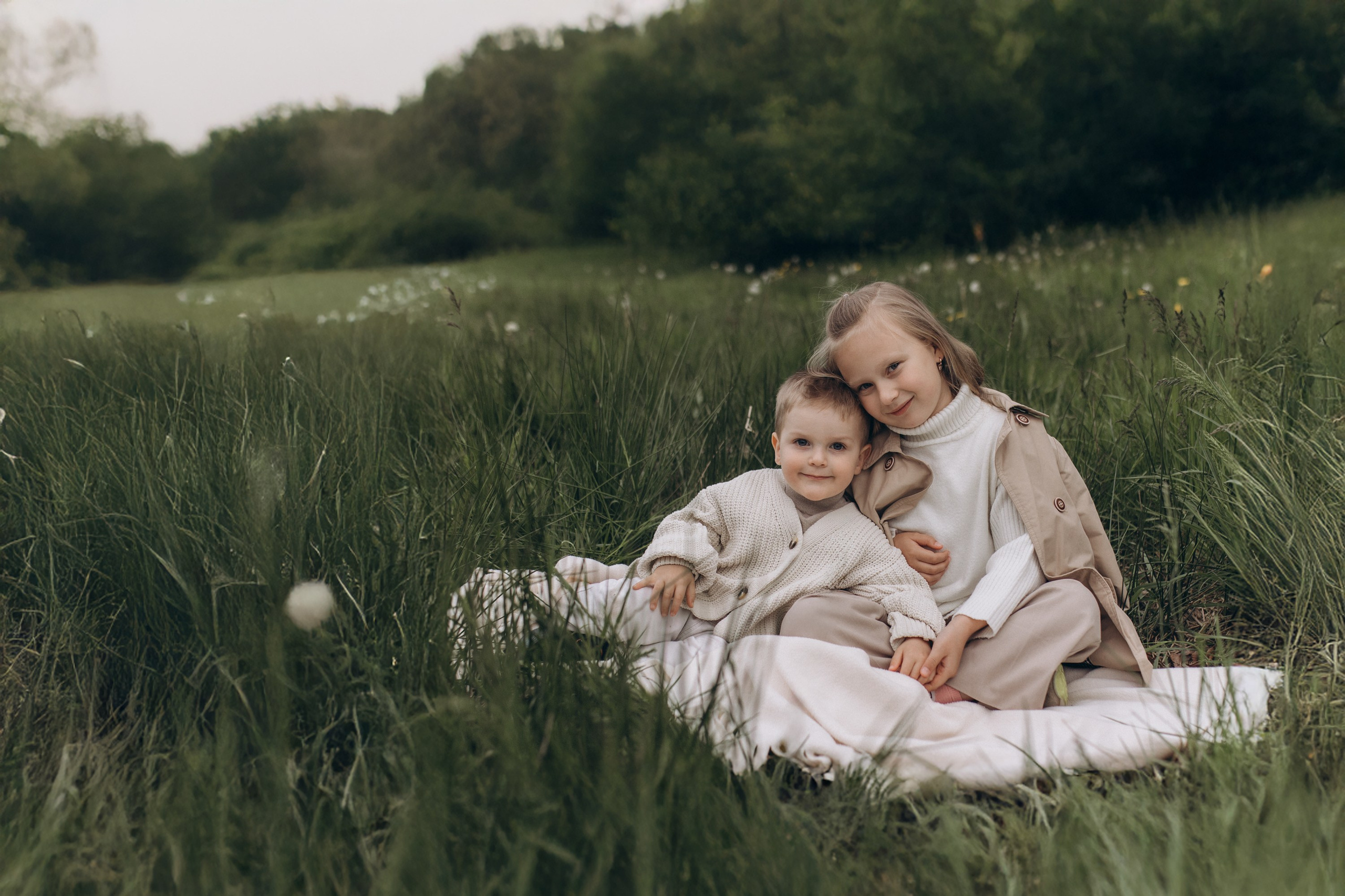 Familienfotos im Studio. Kristina Rudolf - deine Fotografin aus Ganderkesee