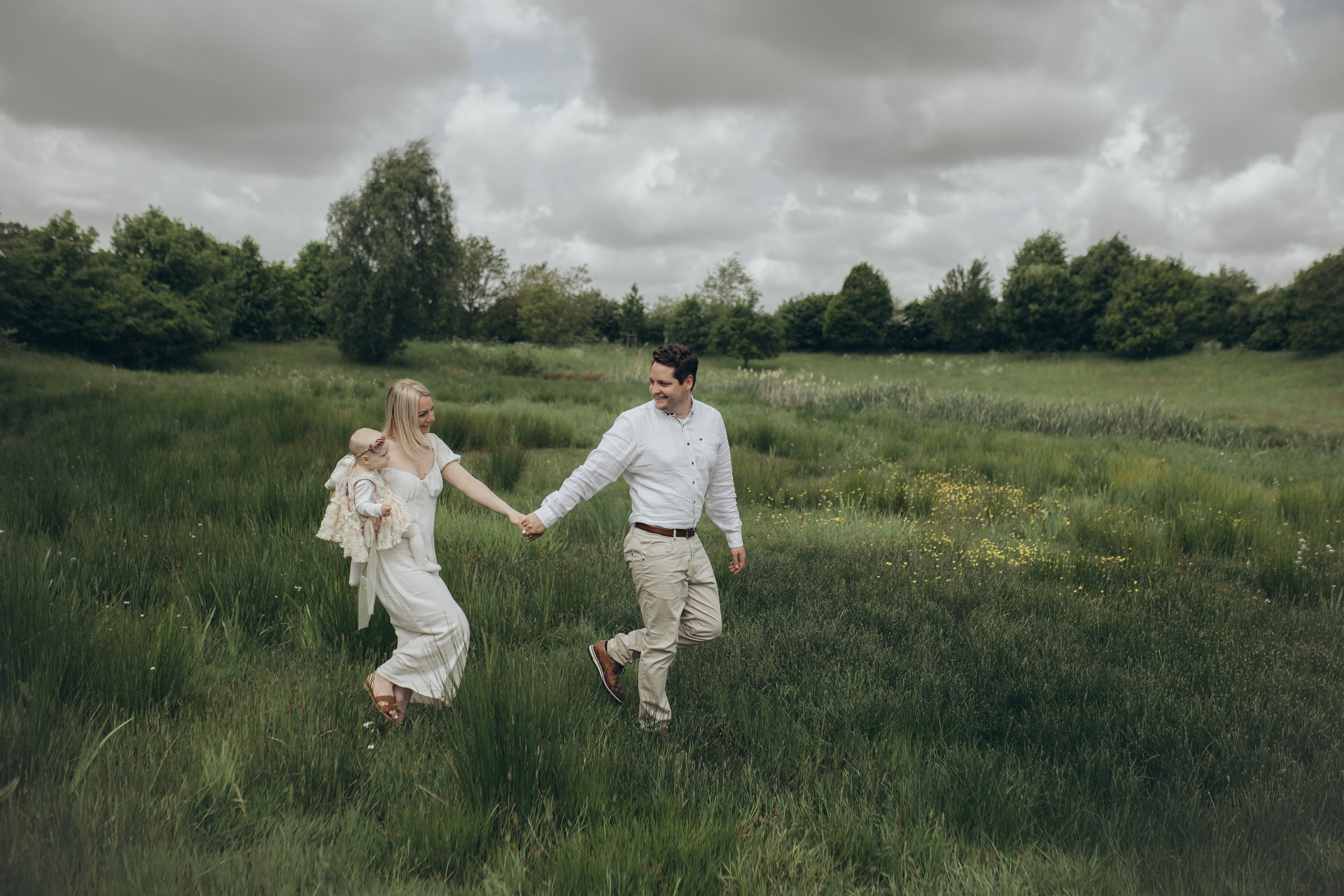 Familienfotos im Studio. Kristina Rudolf - deine Fotografin aus Ganderkesee