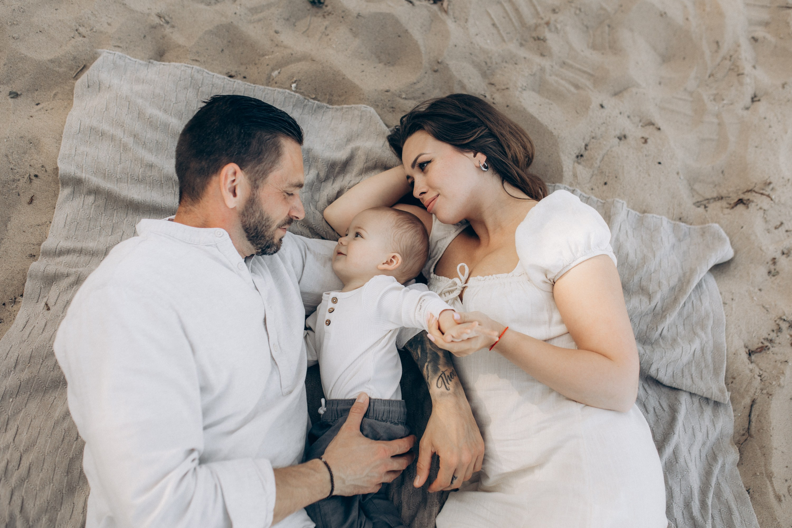 zeitlose Familienfotografie 