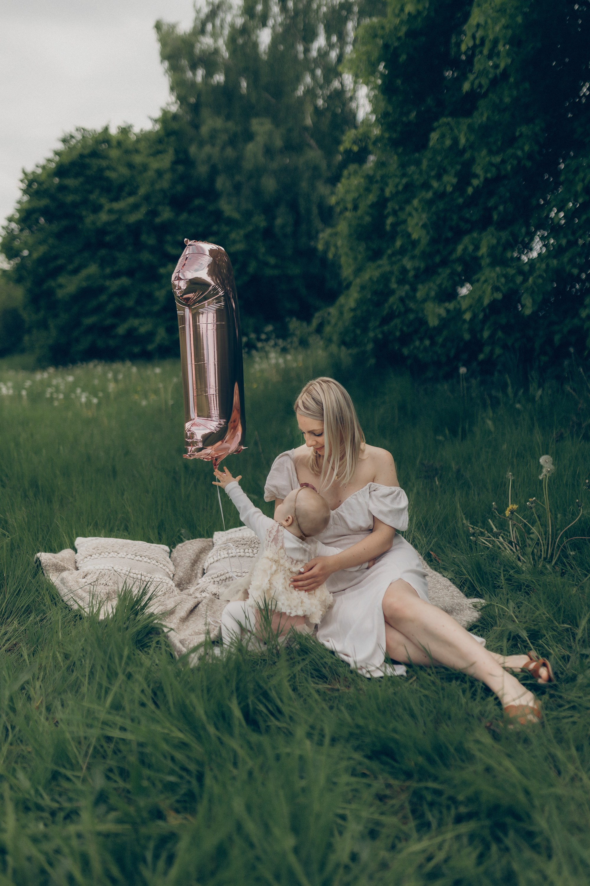 Familienfotos im Studio. Kristina Rudolf - deine Fotografin aus Ganderkesee