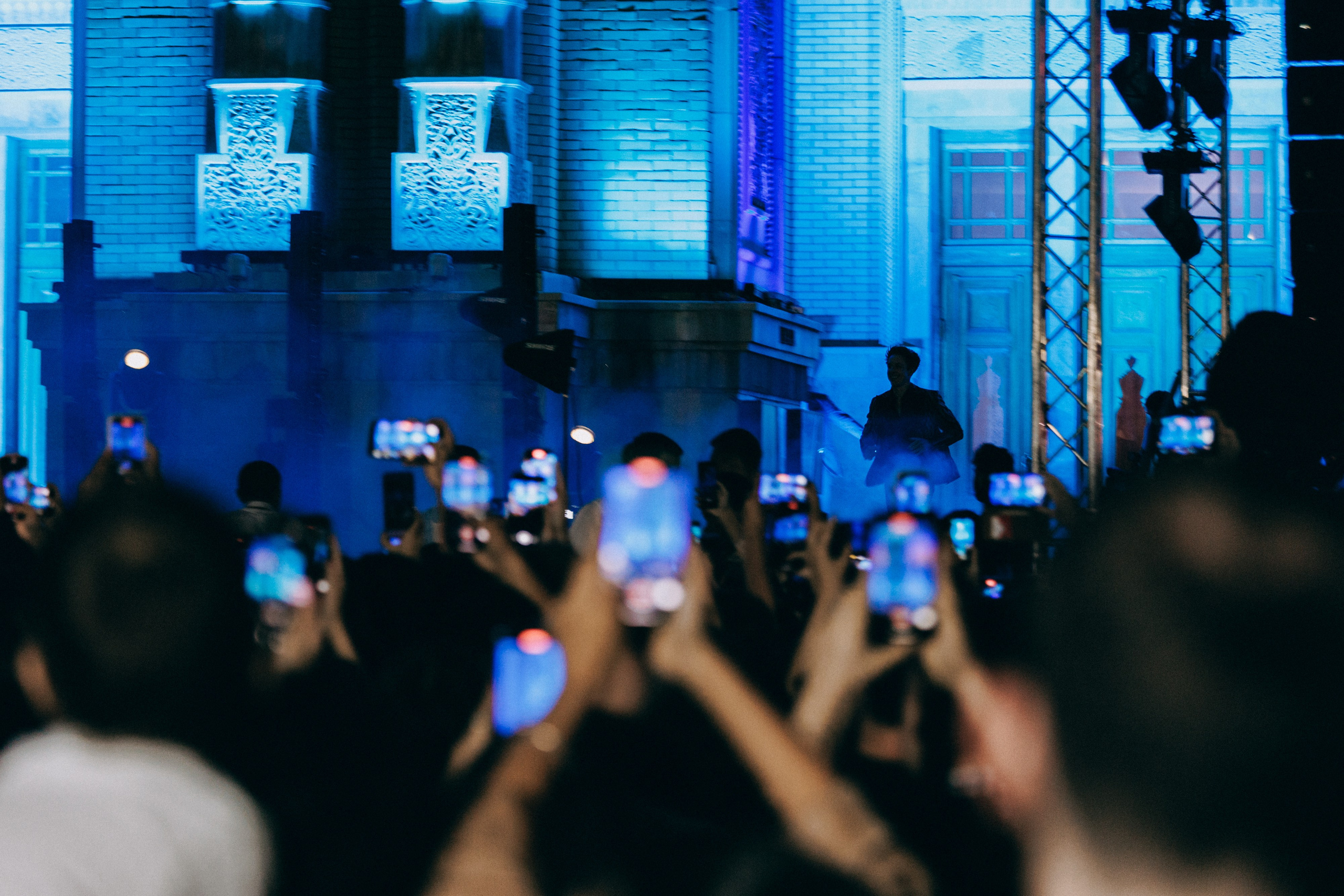 Stephen Ridley в Ташкенте. Photographer Yura Artykov, Tashkent