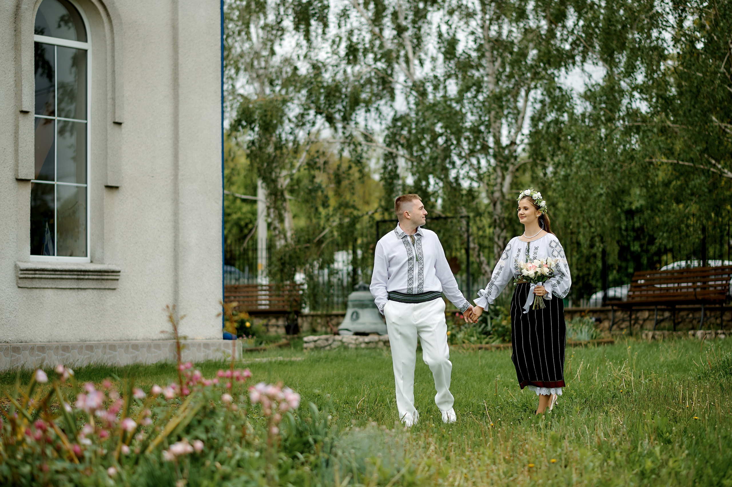 Cununia Harlampii & Alina. Excellens