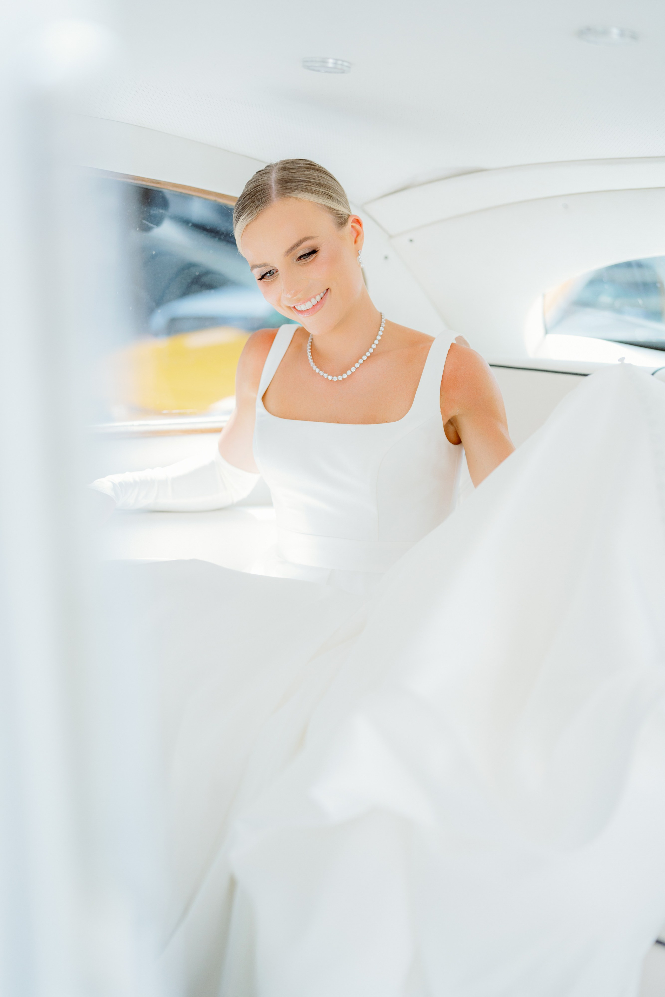 Caroline and Brendan’s Elegant Multicultural Wedding. Wedding photographer and videographer New York | New Jersey