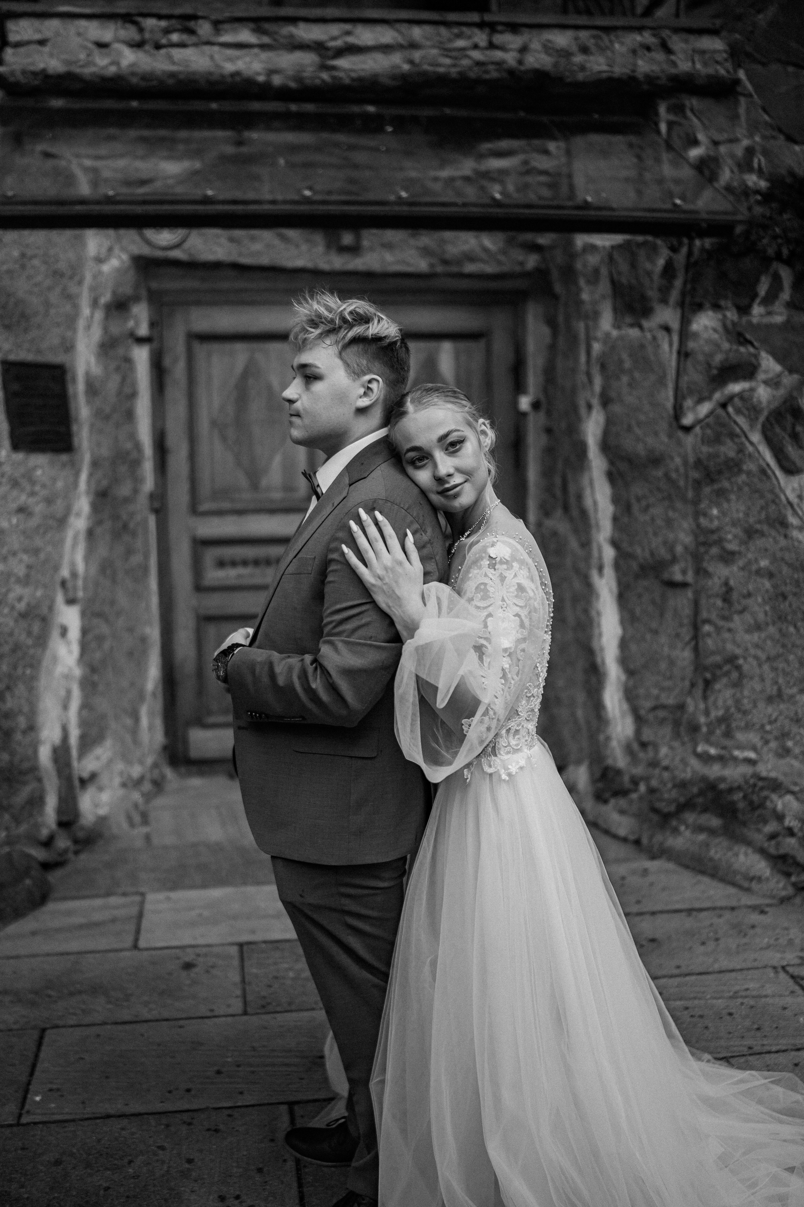 Свадебные съемки. Uvarovsphoto