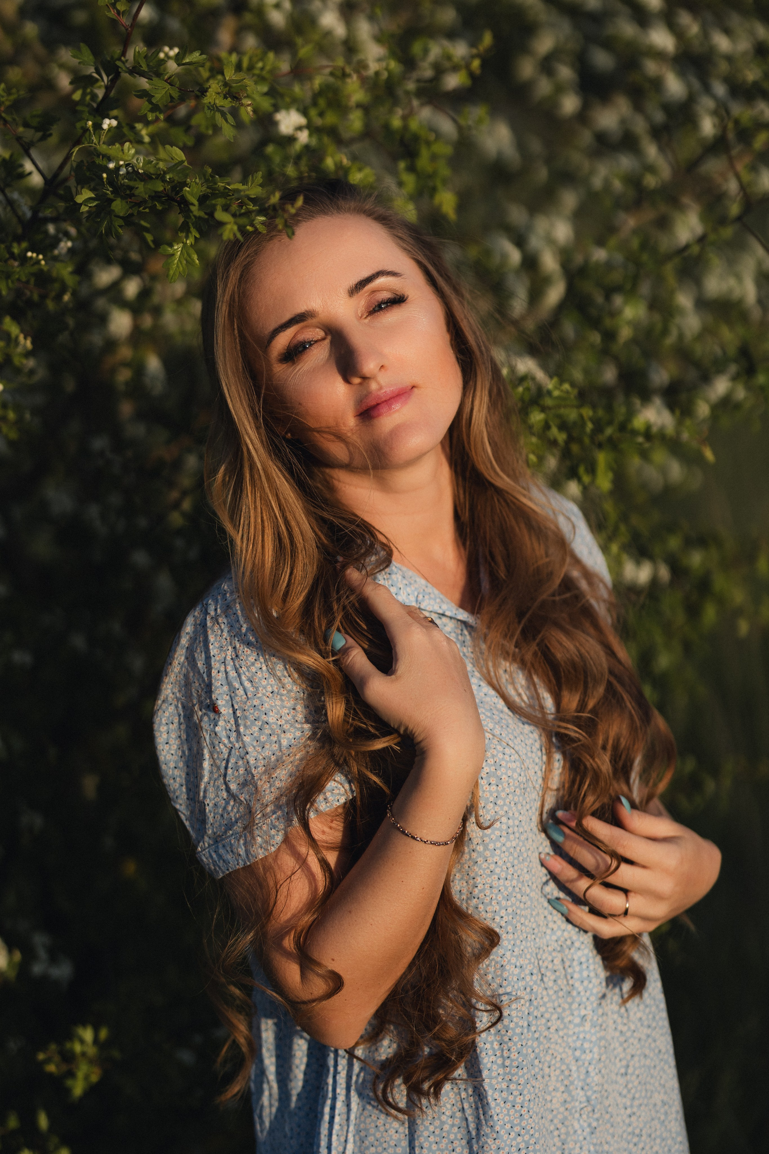 Asmeninė fotosesija Marijampolės apylinkėse