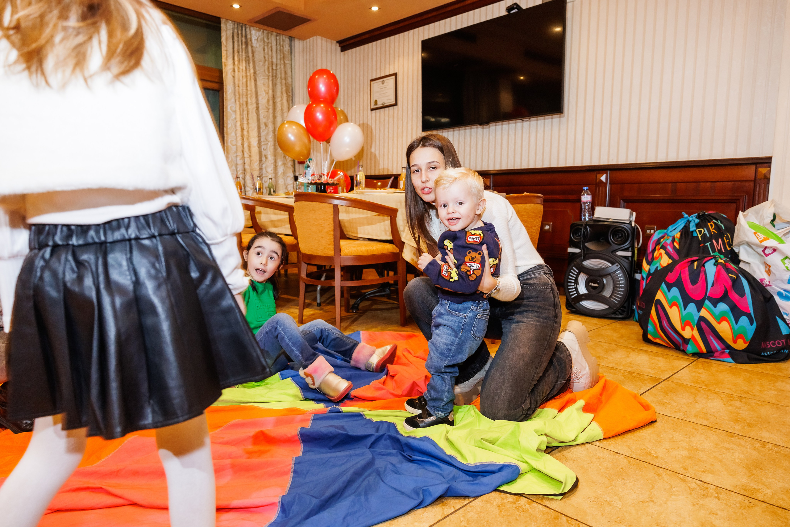 Честит Рожден Ден. Фотограф Ирина Йотова