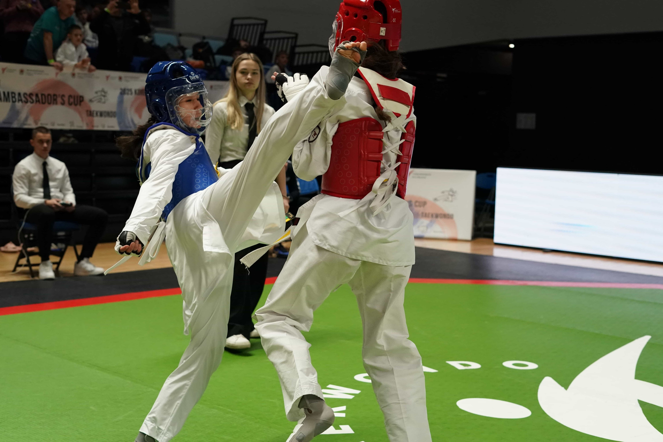 2025-12-13, ТАЕКУОНДО, Ambassadors Cup, Самоков. СПОРТНА ФОТОГРАФИЯ | ПОРТРЕТНА | РЕПОРТАЖНА