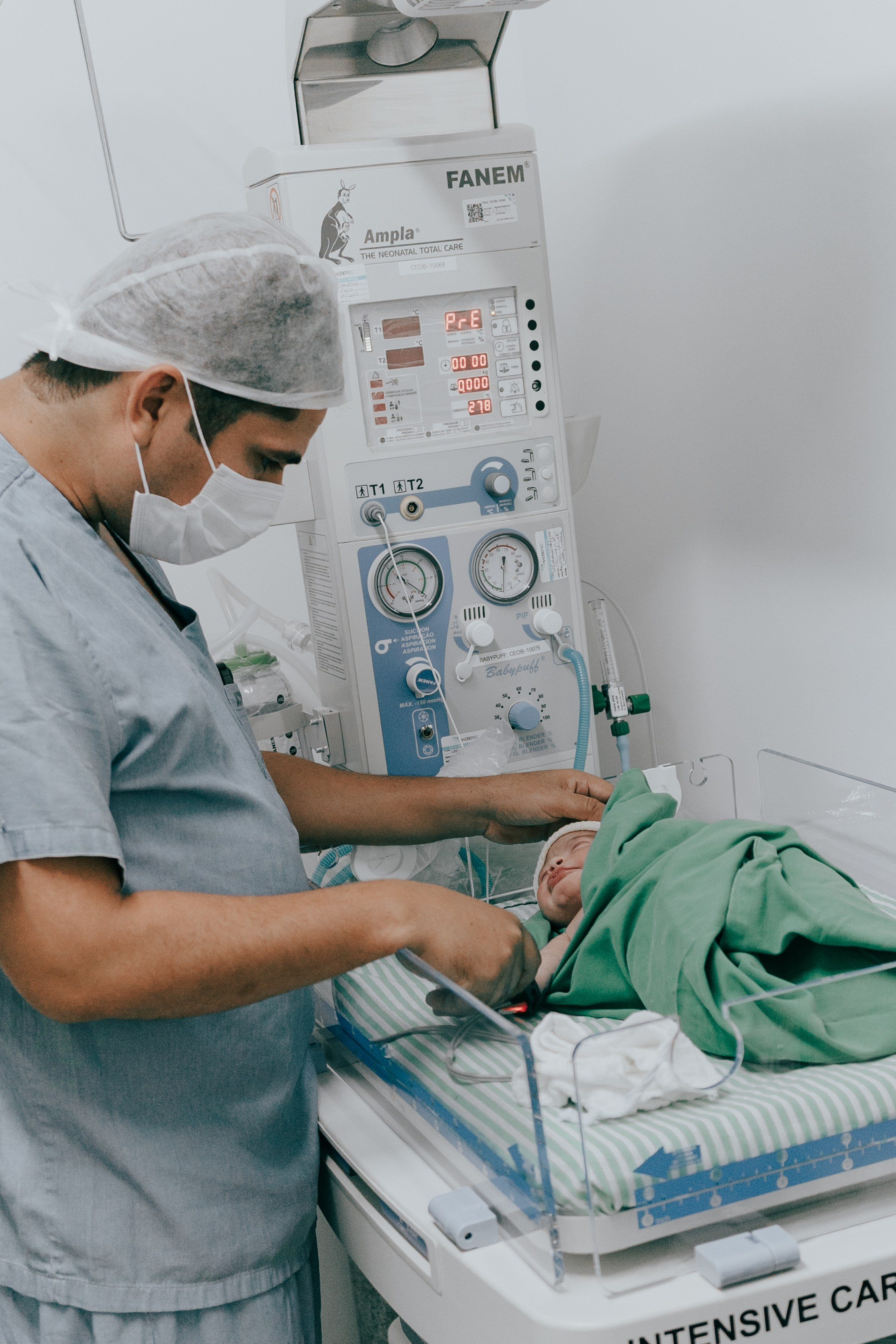 Nascimento de Vicente