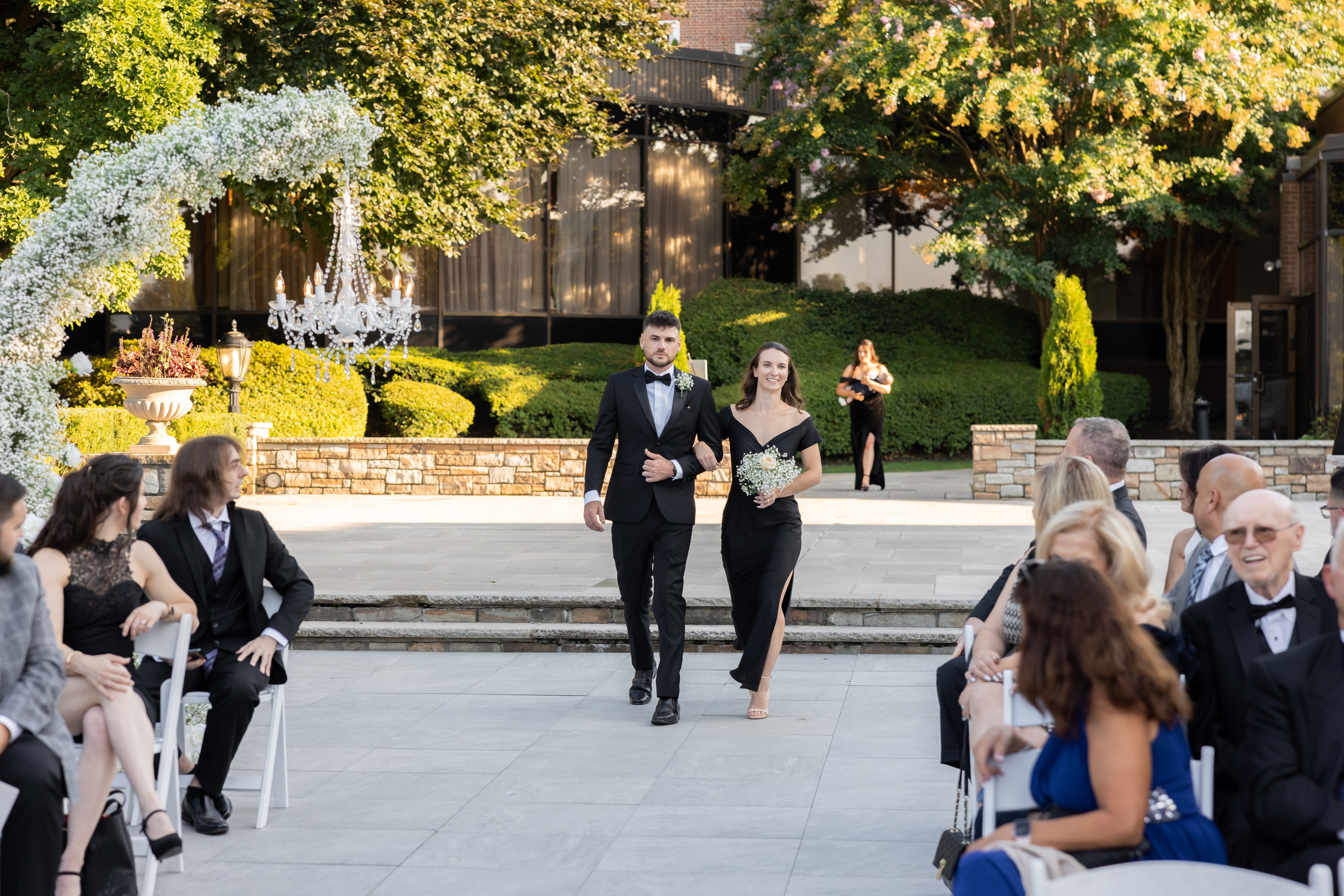 Lisa Marie & Anthony, The Mansion at Glen Cove, NY. Wedding Photo & Video