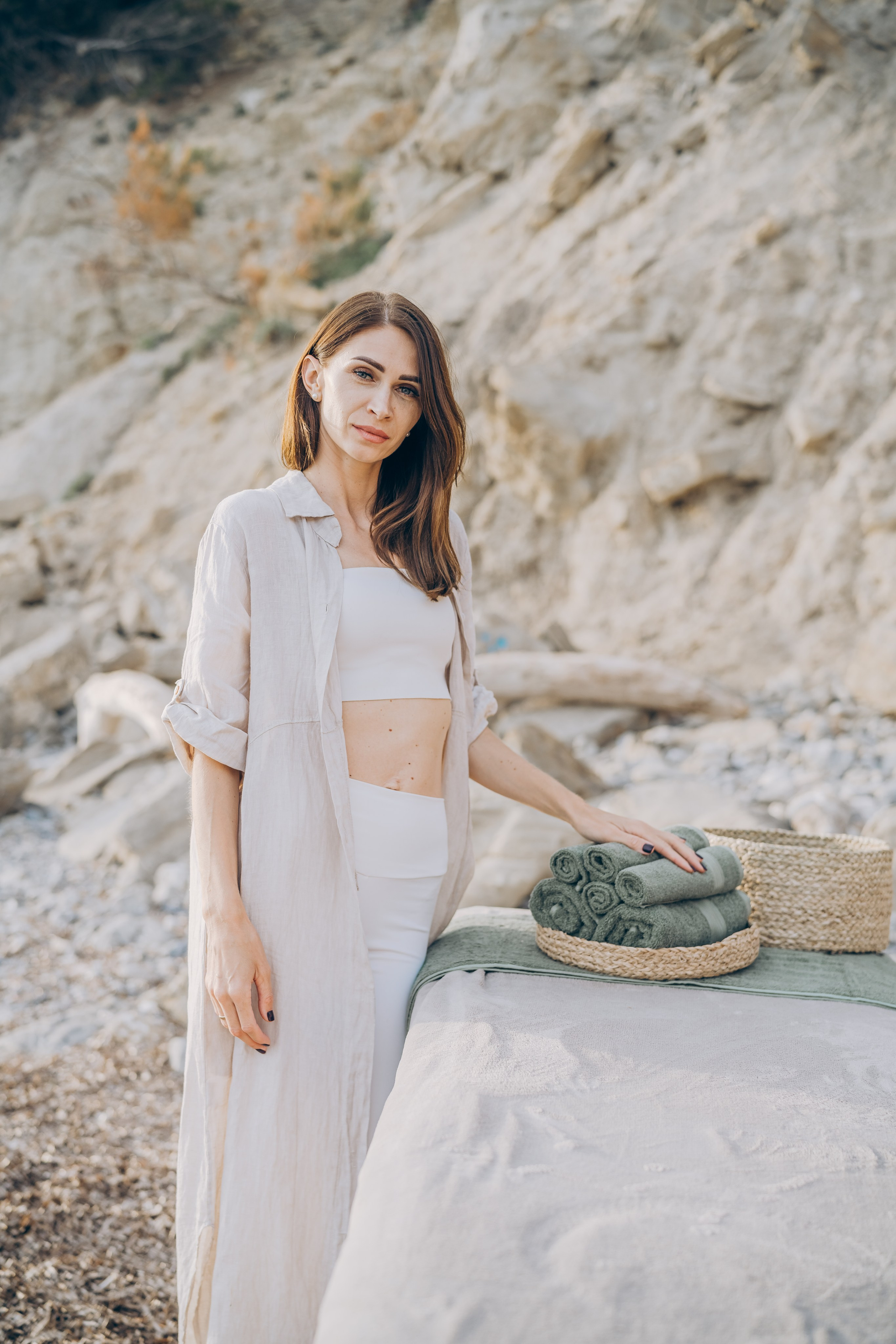 Content for massage masters. Фотограф Пальма де Майорка