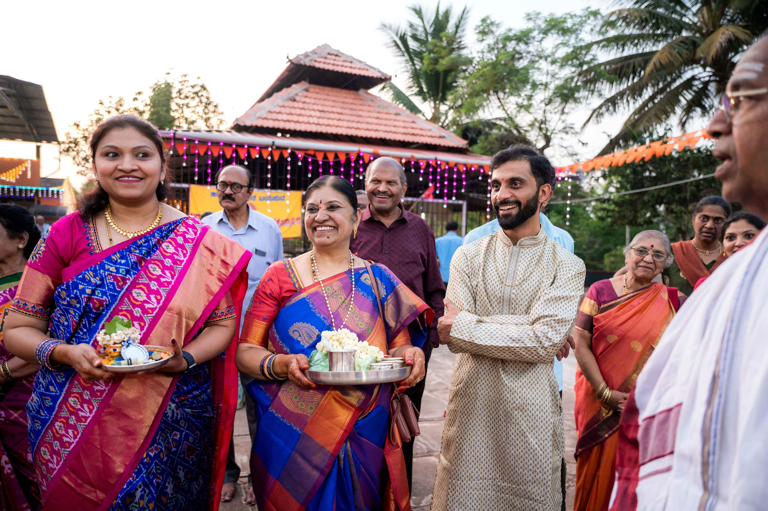 Priyanka & Suhas, Wedding in Udupi | Truly Yours