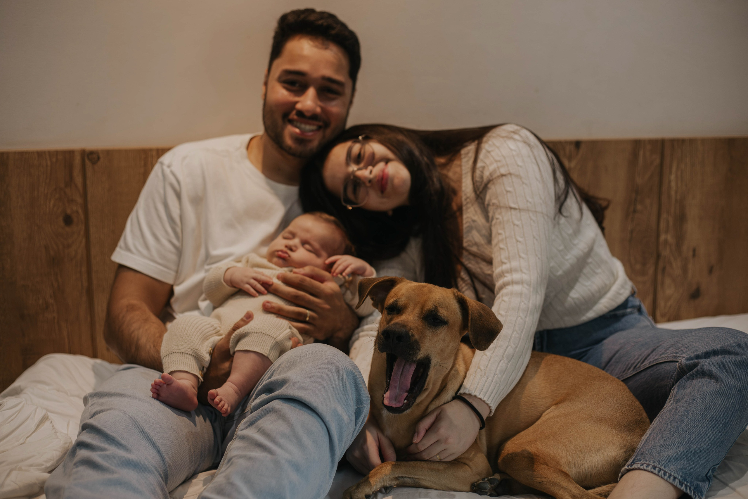 Conrado — 1 mês. Amanda Paraizo | Fotógrafa de Parto, Gestante e Família na Grande Vitória — ES