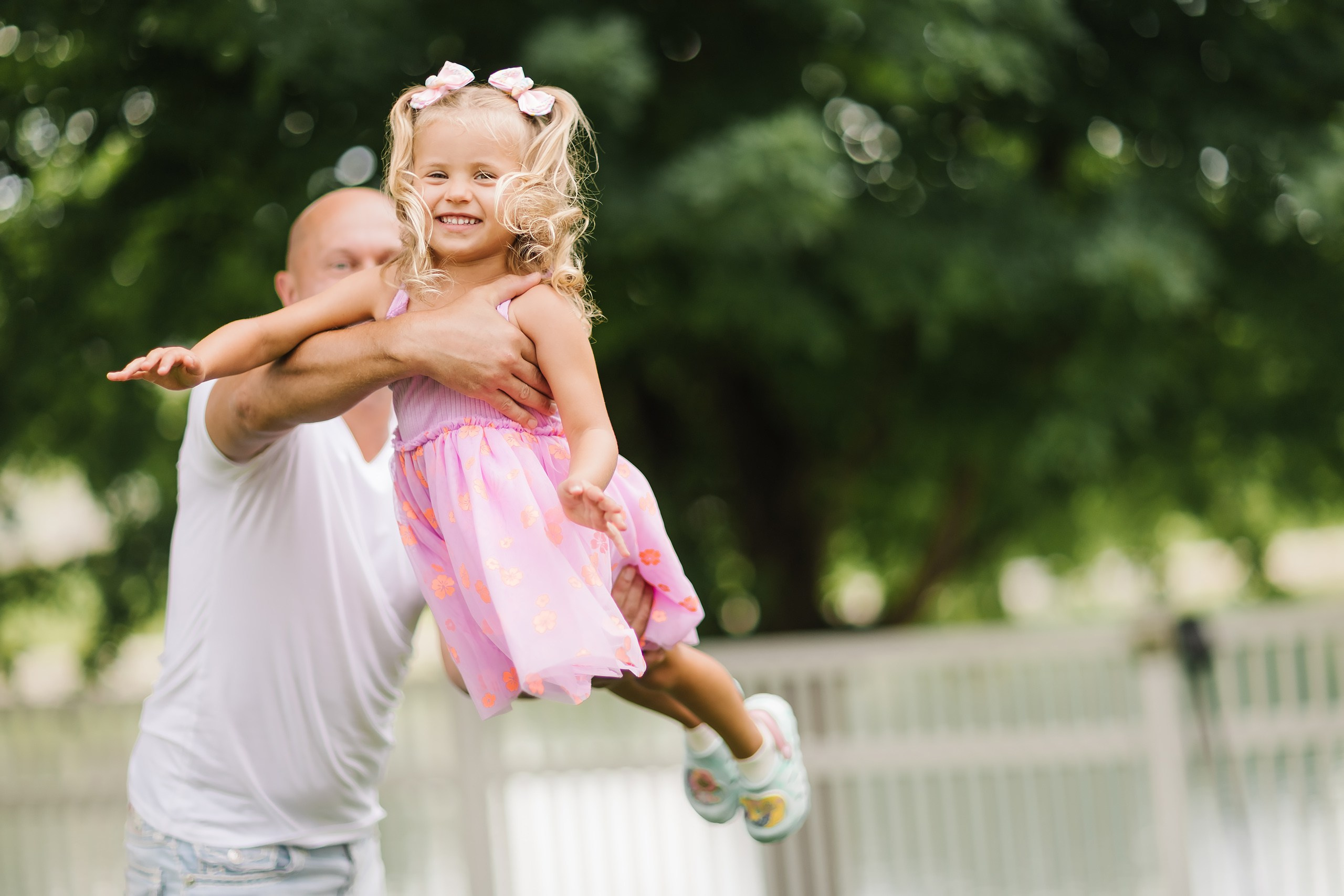 Birthday Party. Wedding family event photographer in Chicago Nick Yushevich
