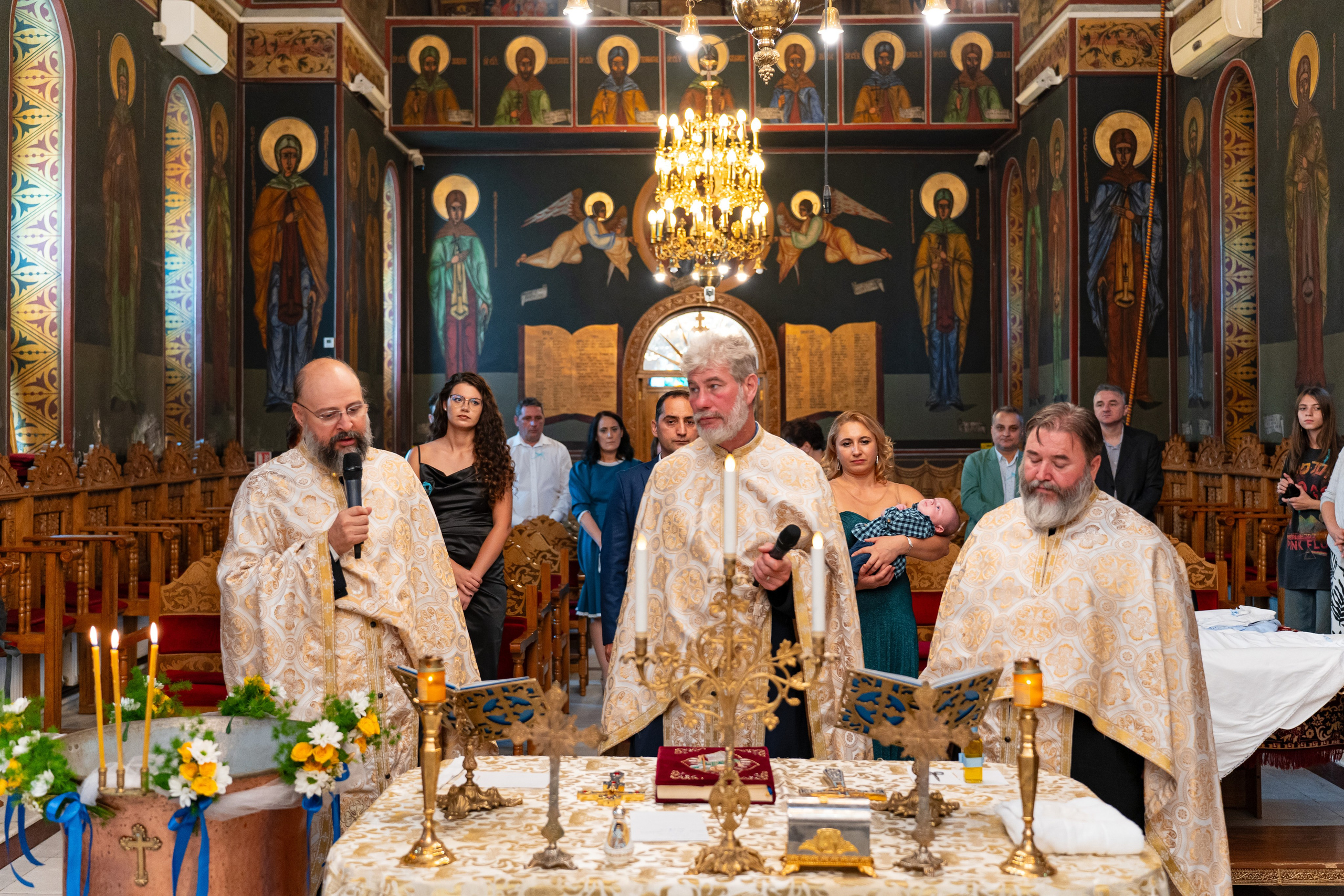 Botez Artemis. Fotografiideplacere.net