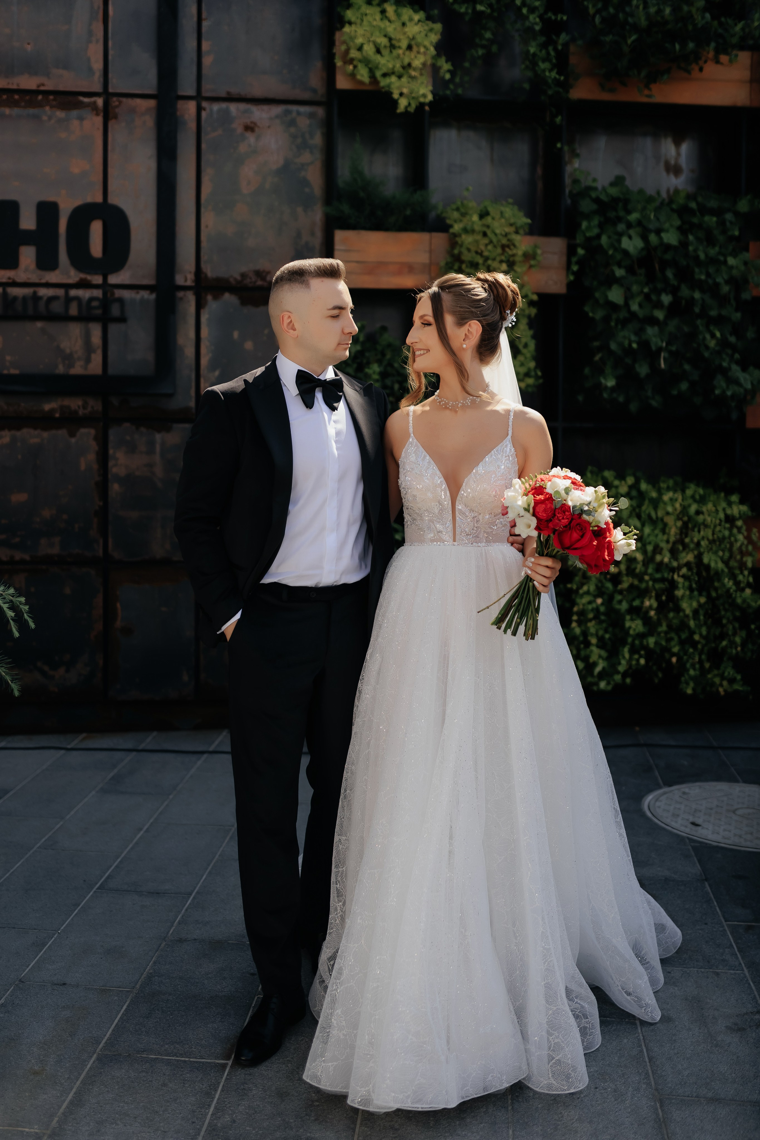 Vadim & Irina. ProWed — Foto Video Moldova și România