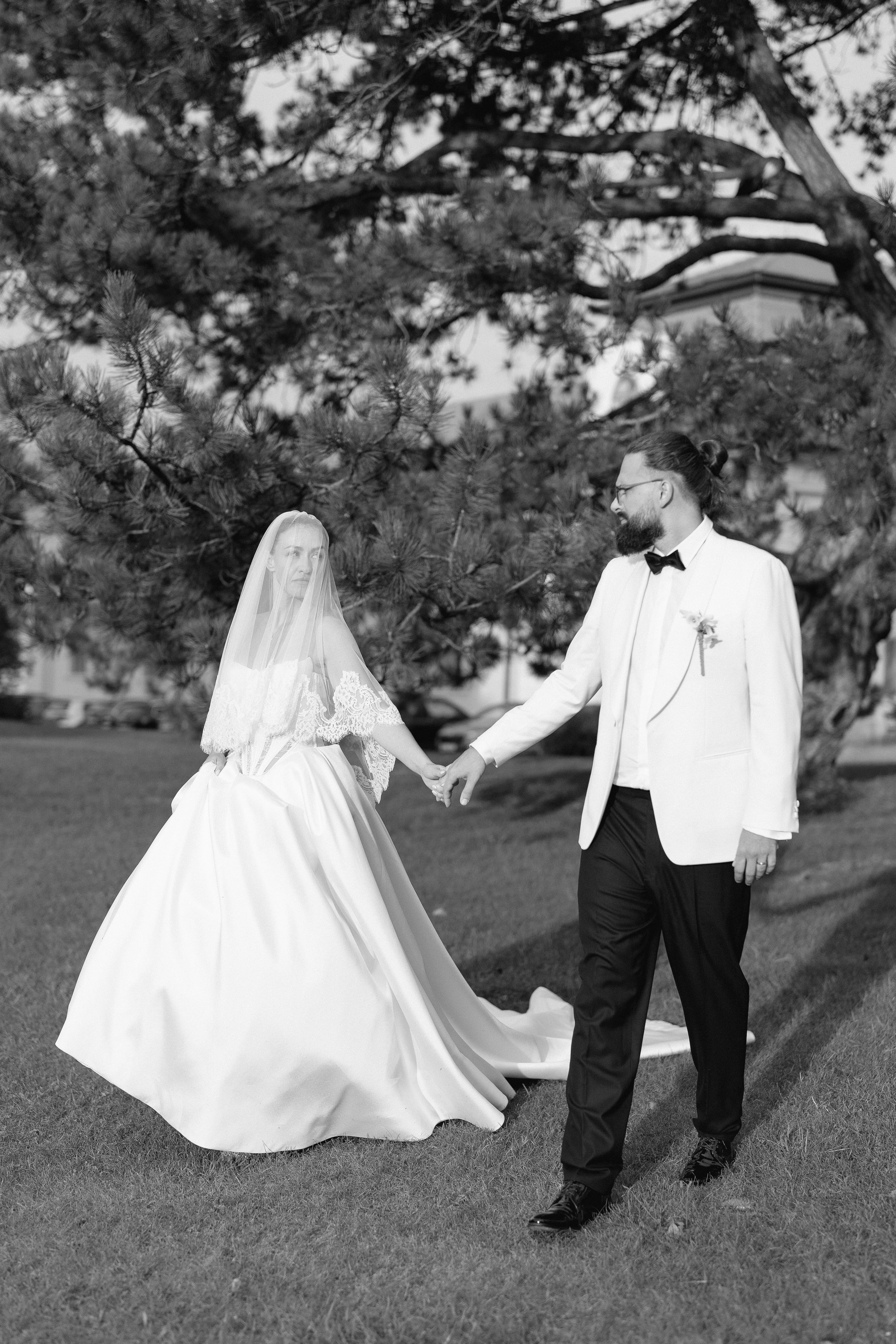 Wedding at Chateau Karlova Koruna