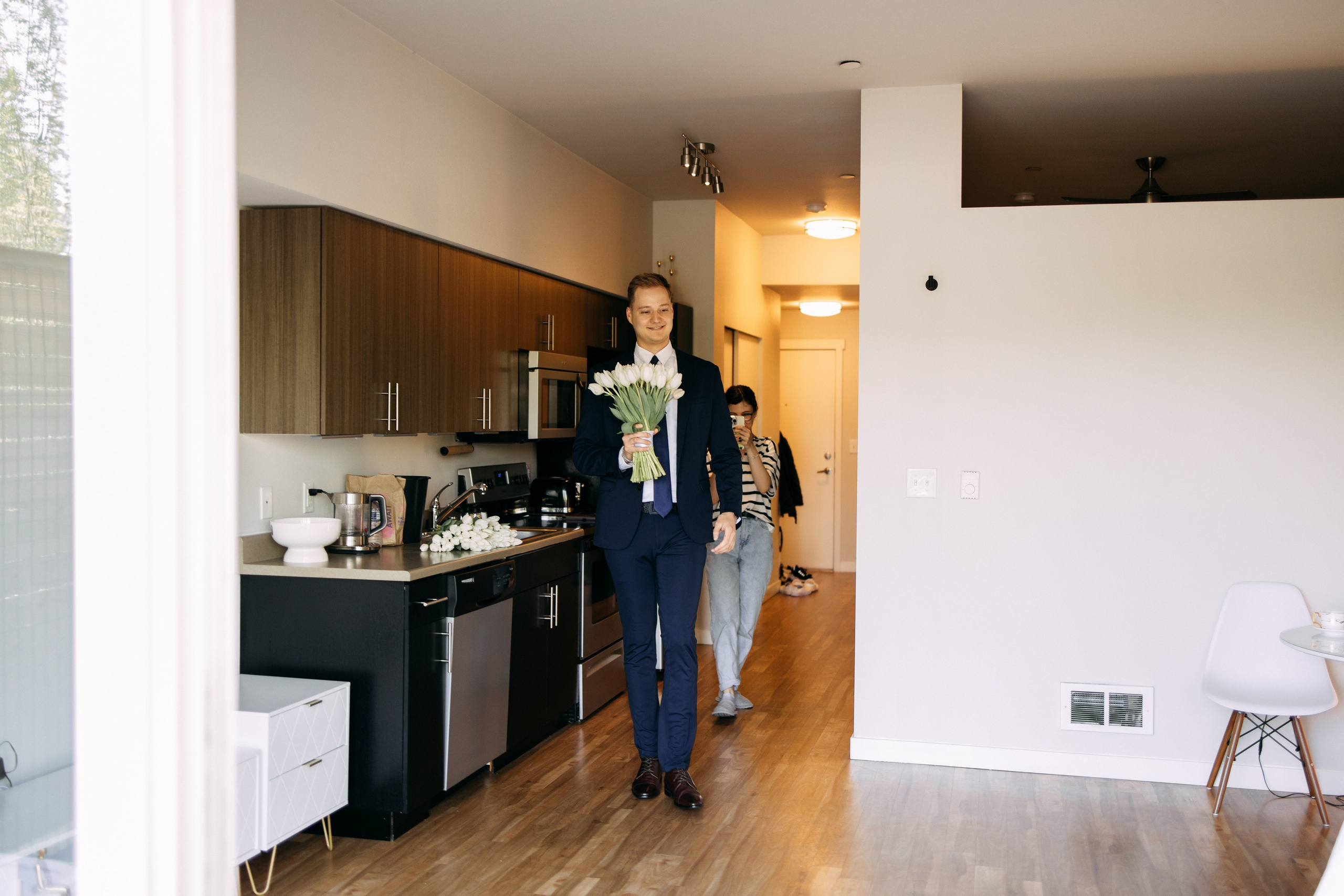 Mike&Anastasia. Professional photographer in Minnesota, Alina Volkova