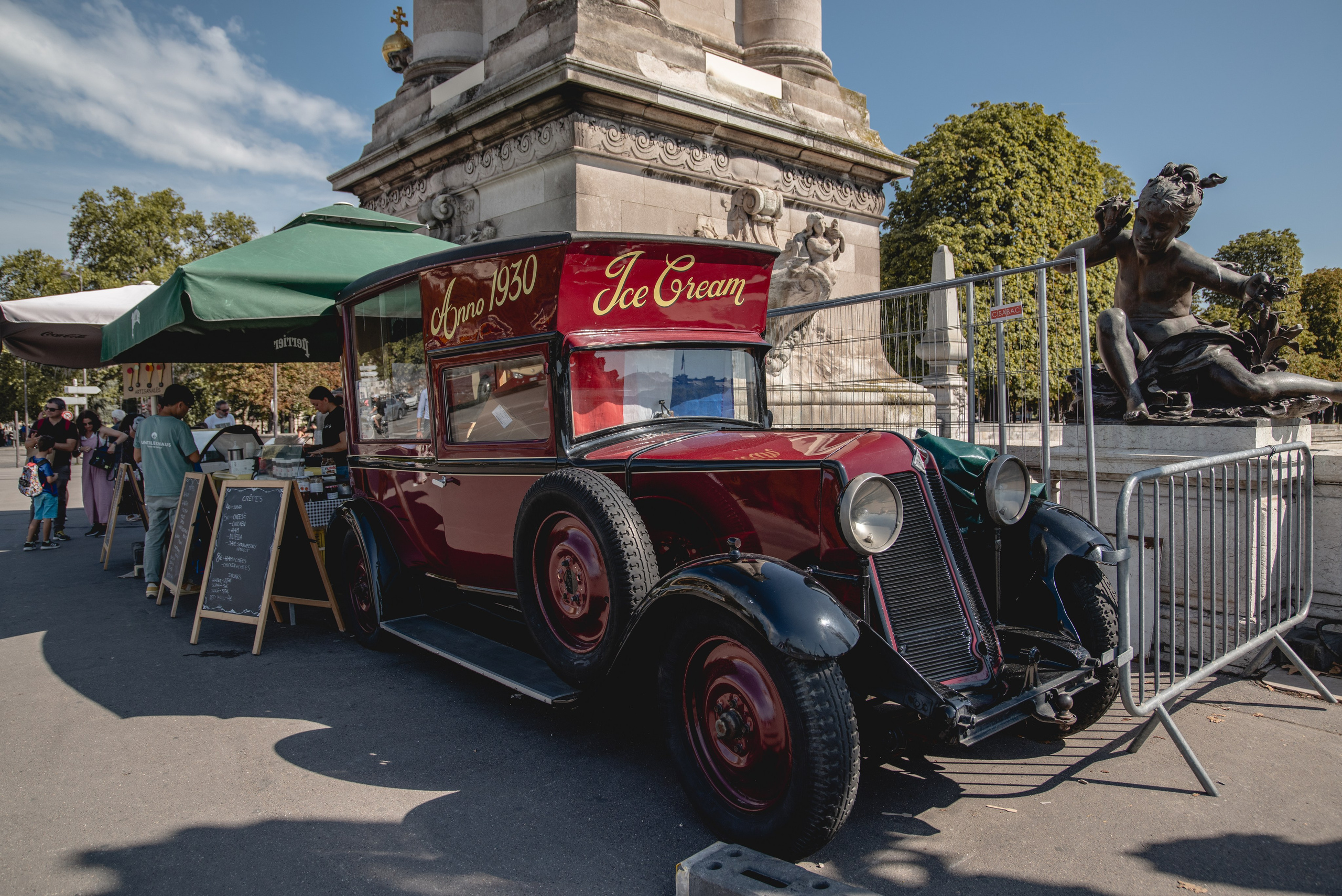 Paris. Семейный и детский фотограф на Лазурном Берегу
