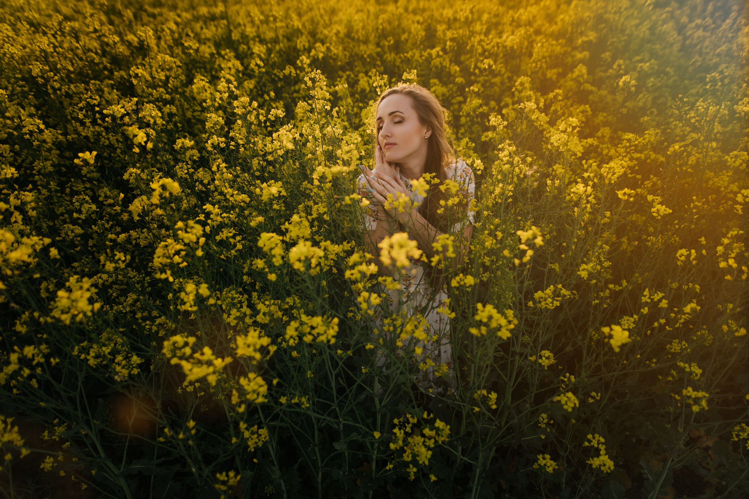 Asmeninė fotosesija Marijampolės apylinkėse