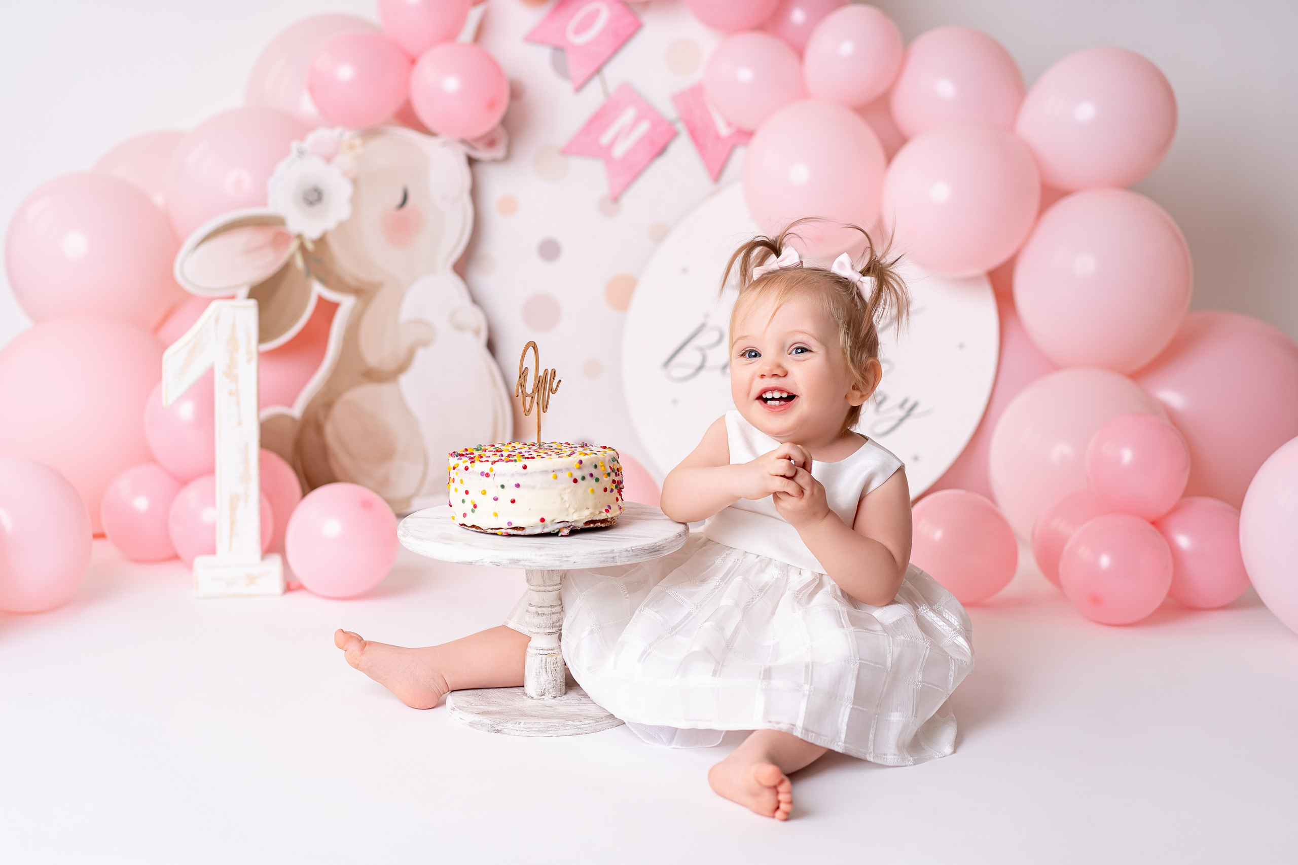 Cake Smash Fotoshooting Berlin – Der erste Geburtstag mit Stil