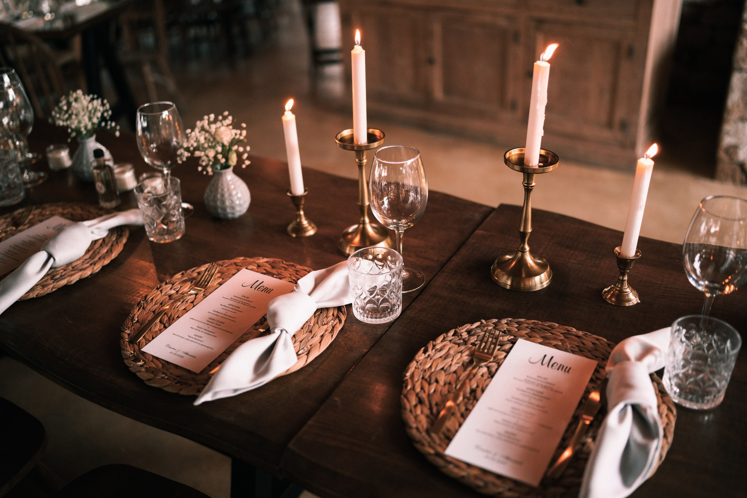 DIMITRIS & ATHANASIA