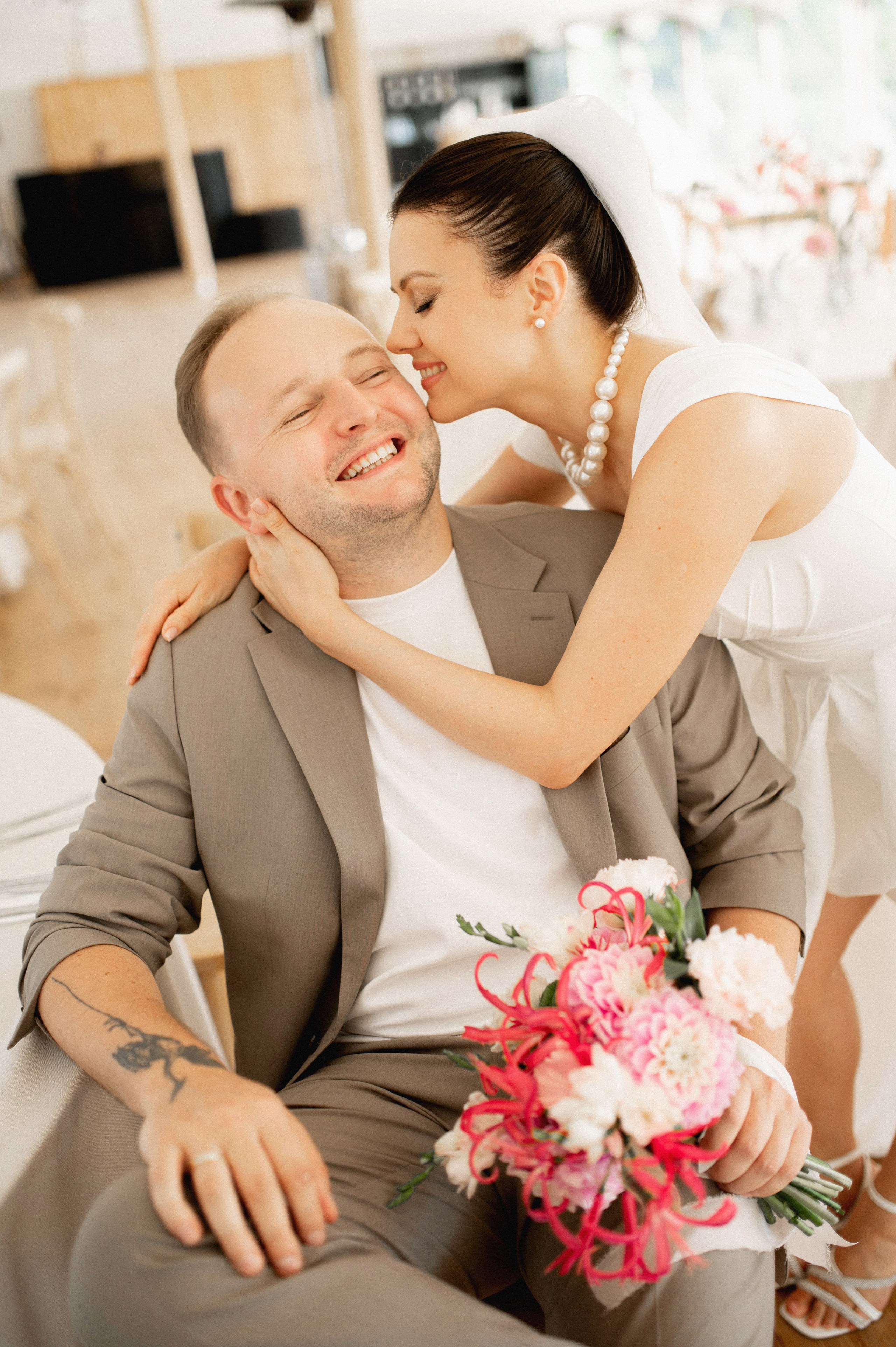 Lesha i Polina. Home page