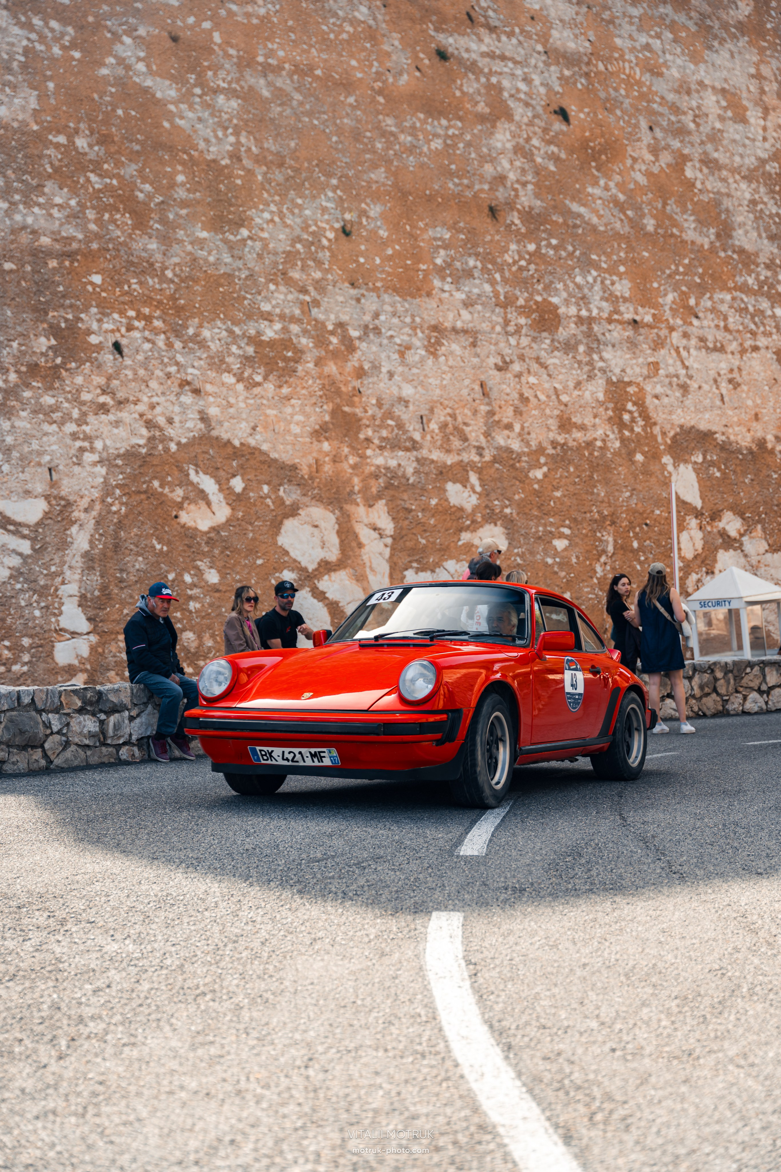 La Rade Classique. Photographer in Paris — Vitalii Motruk