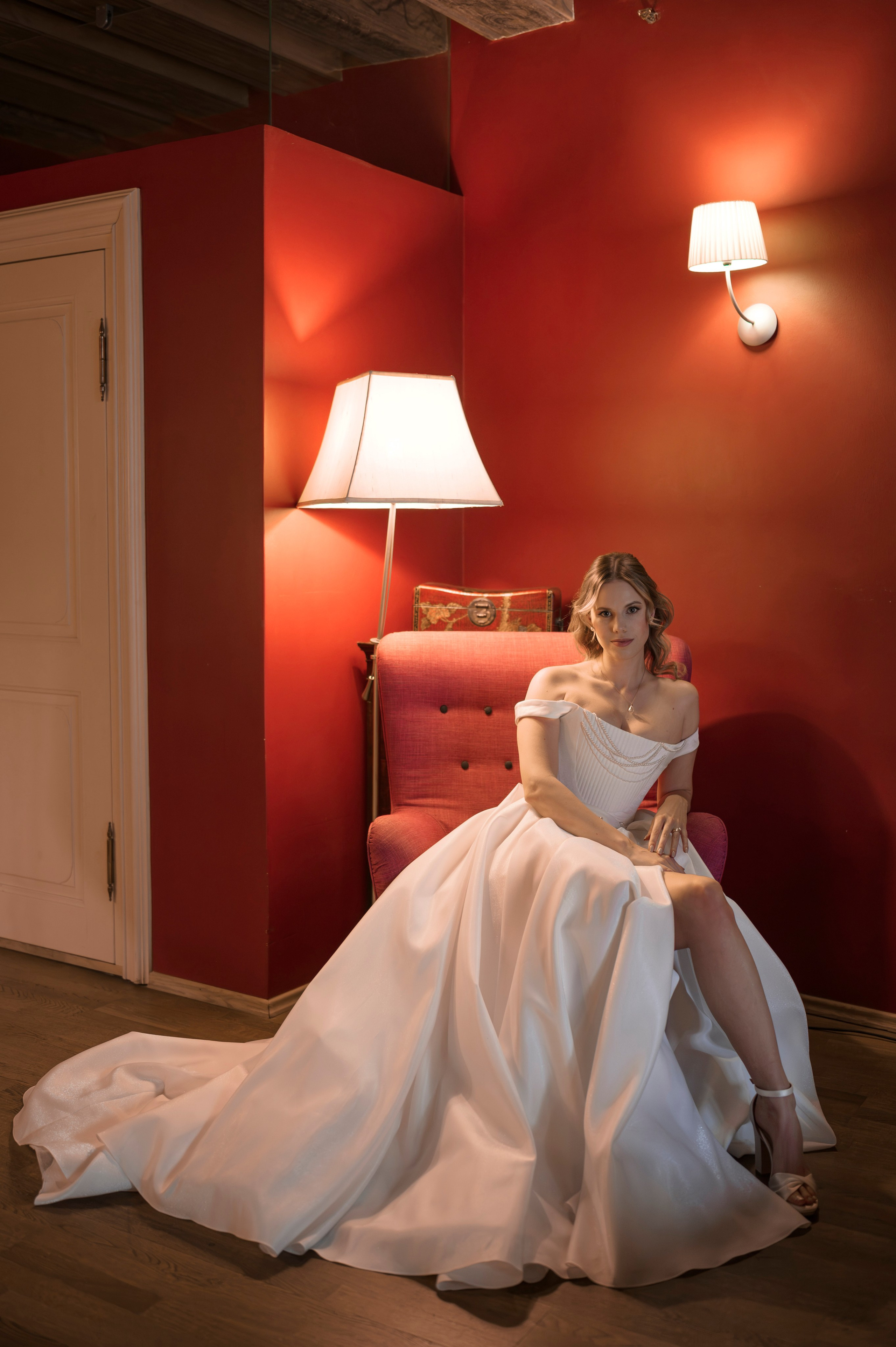 Свадебные сборы в отеле. Фотограф Таллинн — свадьба |семья | lovestory