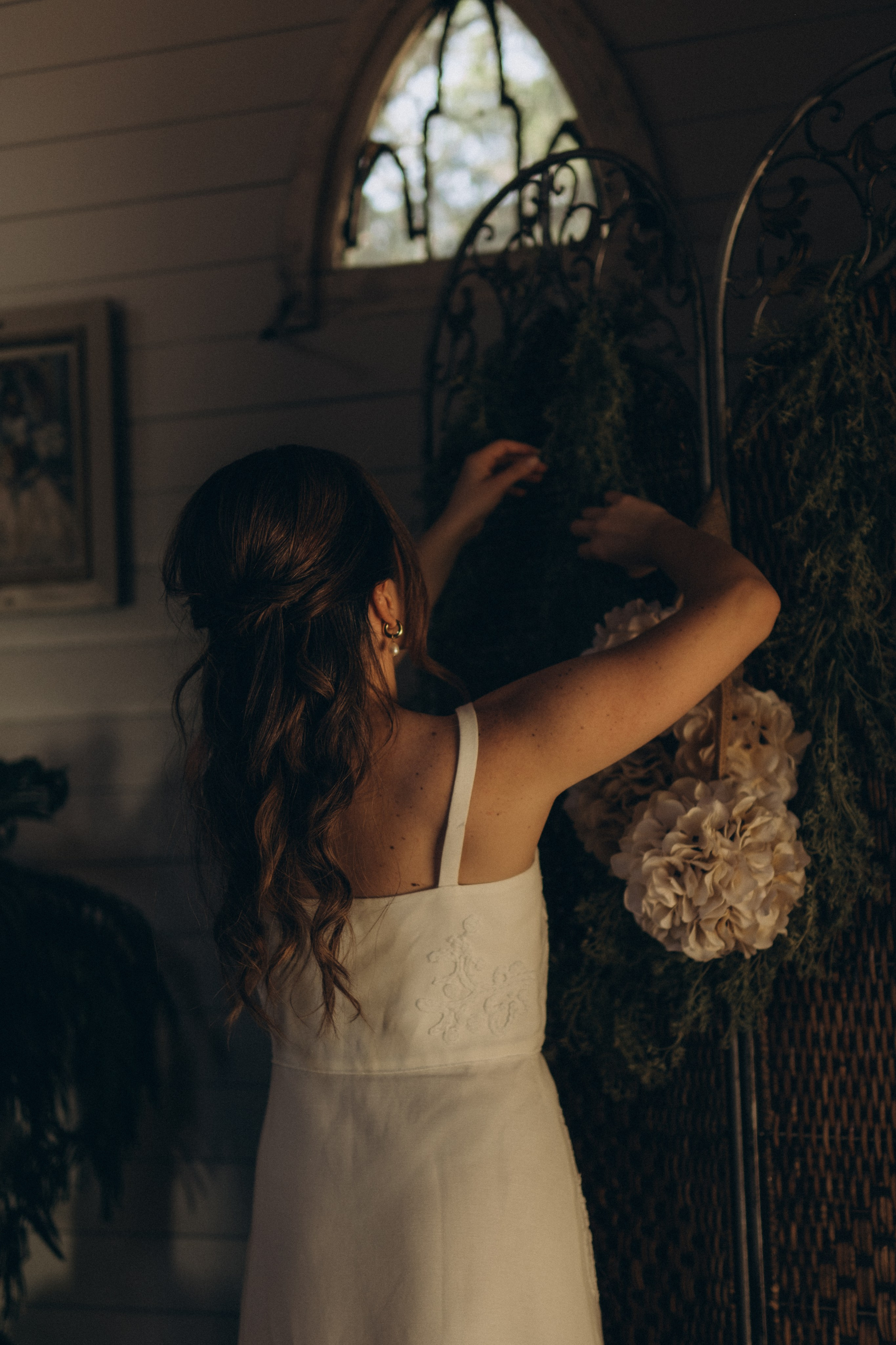 Till Death us do Part. Lens Captures Life