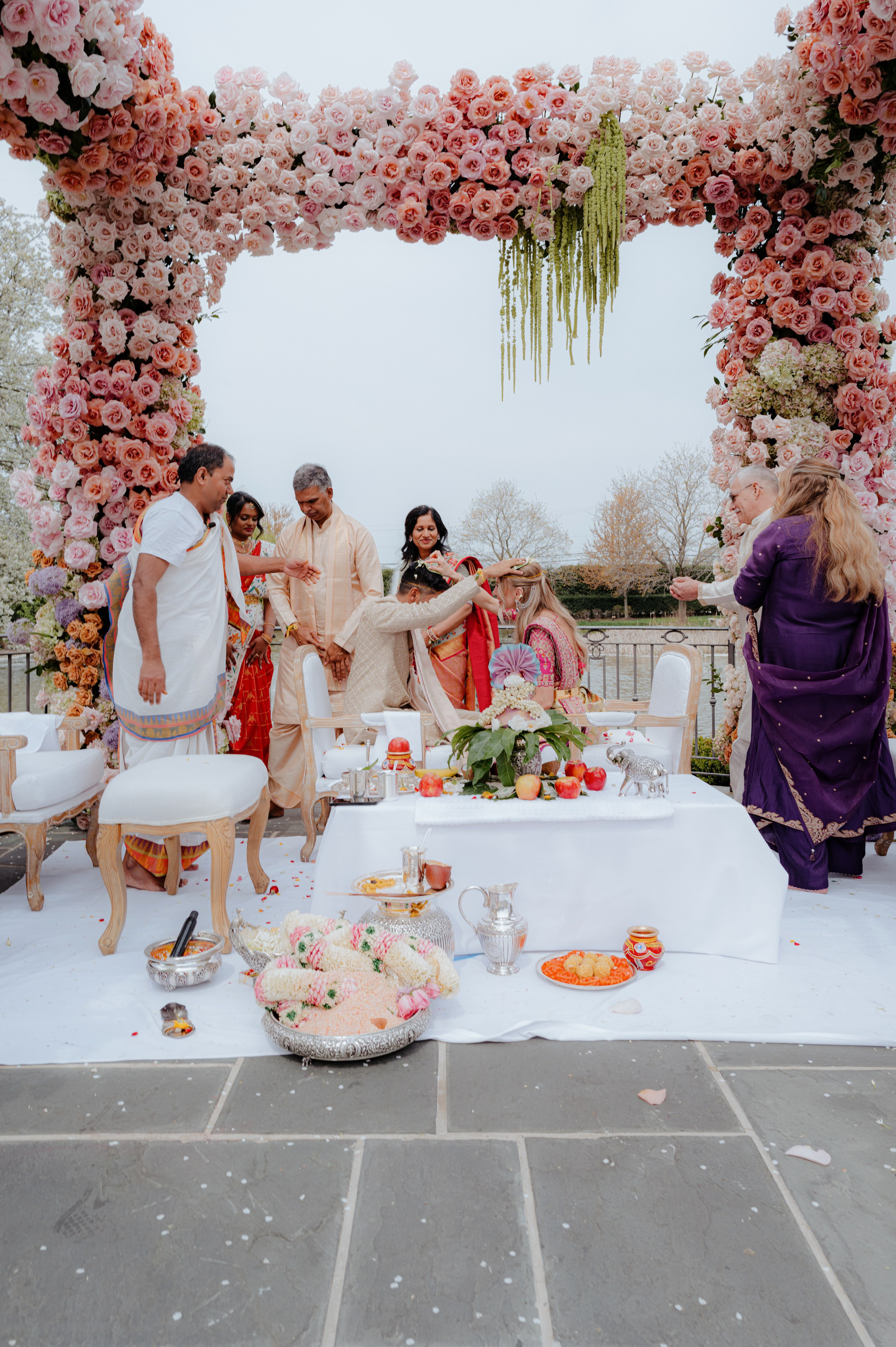 Luxury Indian Wedding Photography Gallery | New York & New Jersey & Florida | Vova Chi. Wedding photographer and videographer New York | New Jersey