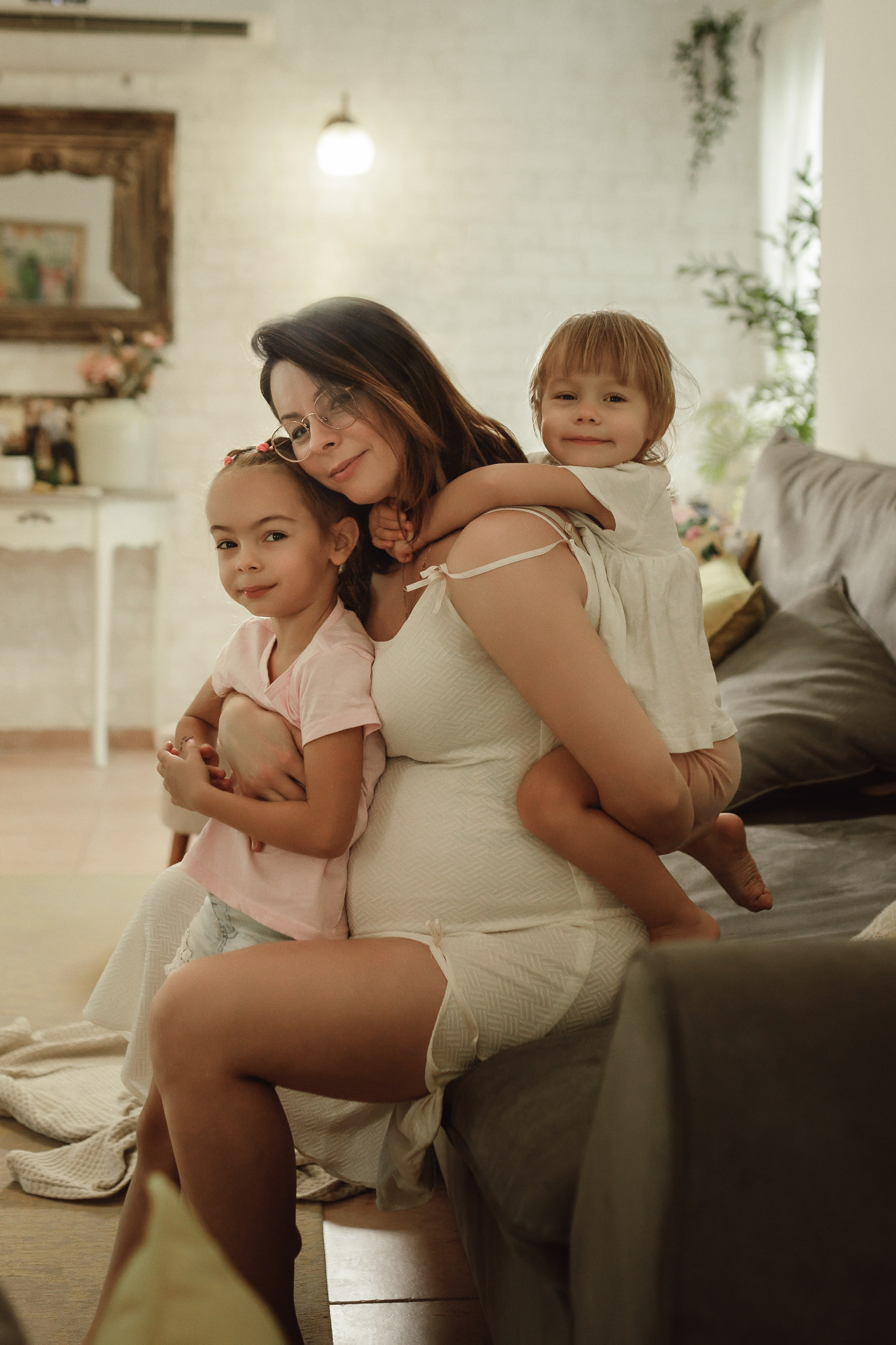 Family history. Семейный детский фотограф Бляхер Ирина в Израиле