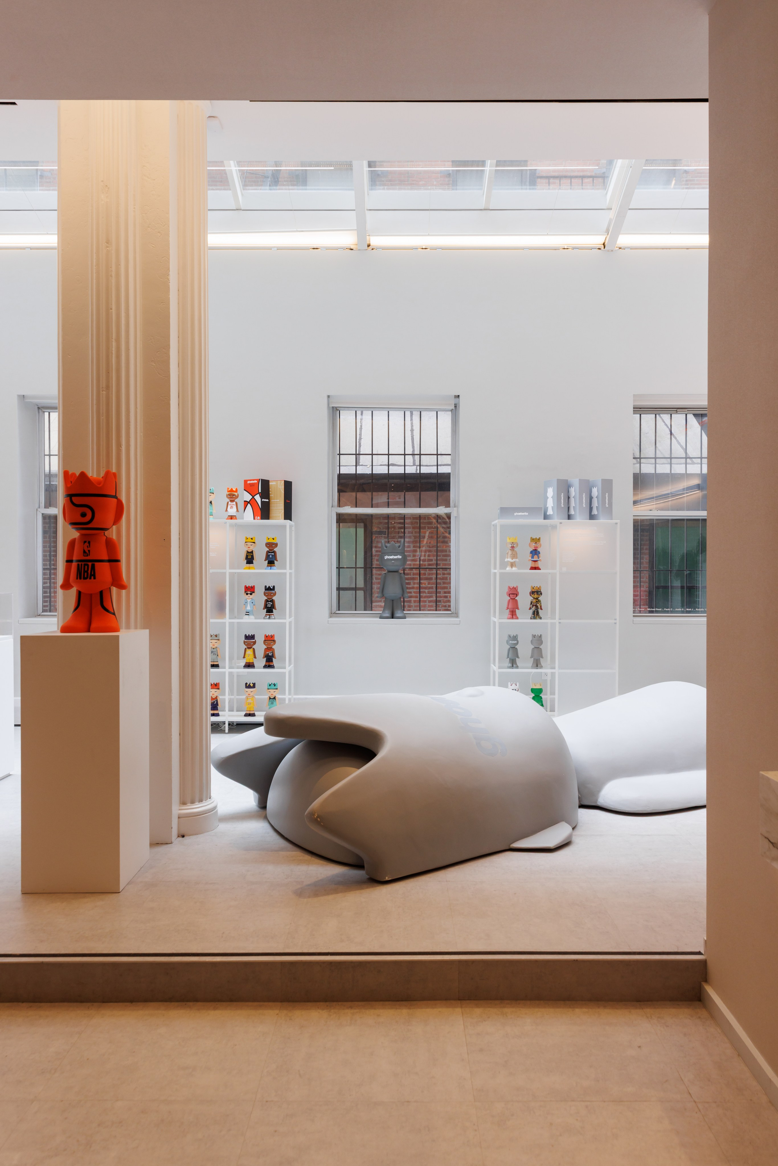 Ghostwrite. Photographer in New York City