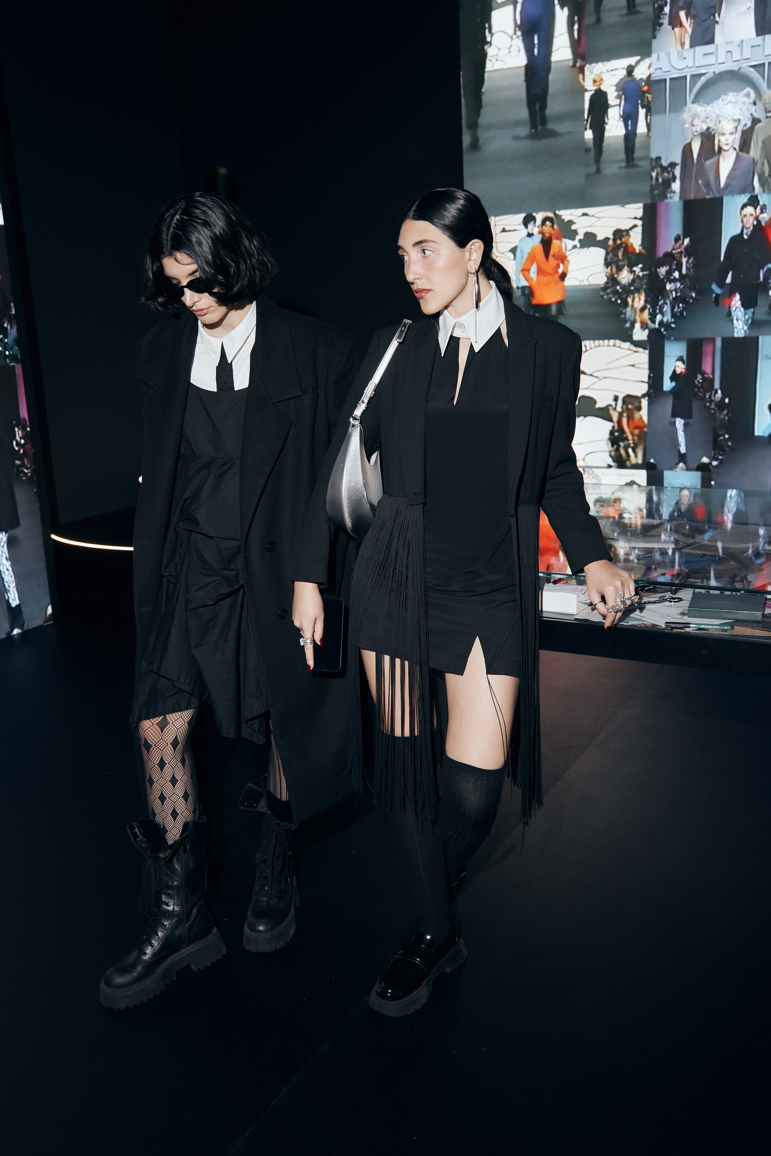 KARL LAGERFALD. Female Photographer in Dubai