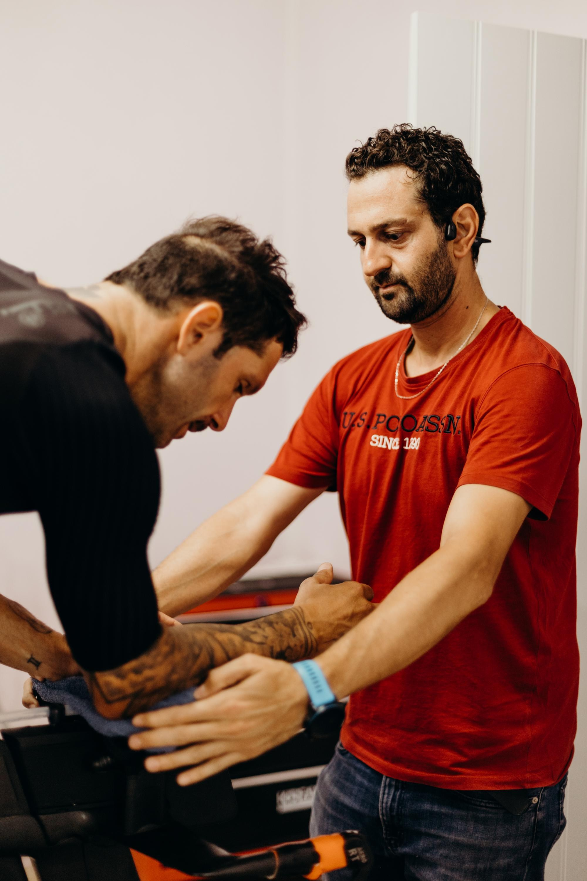 FIT MY BIKE. Family and business portrait’s photographer in Cyprus
