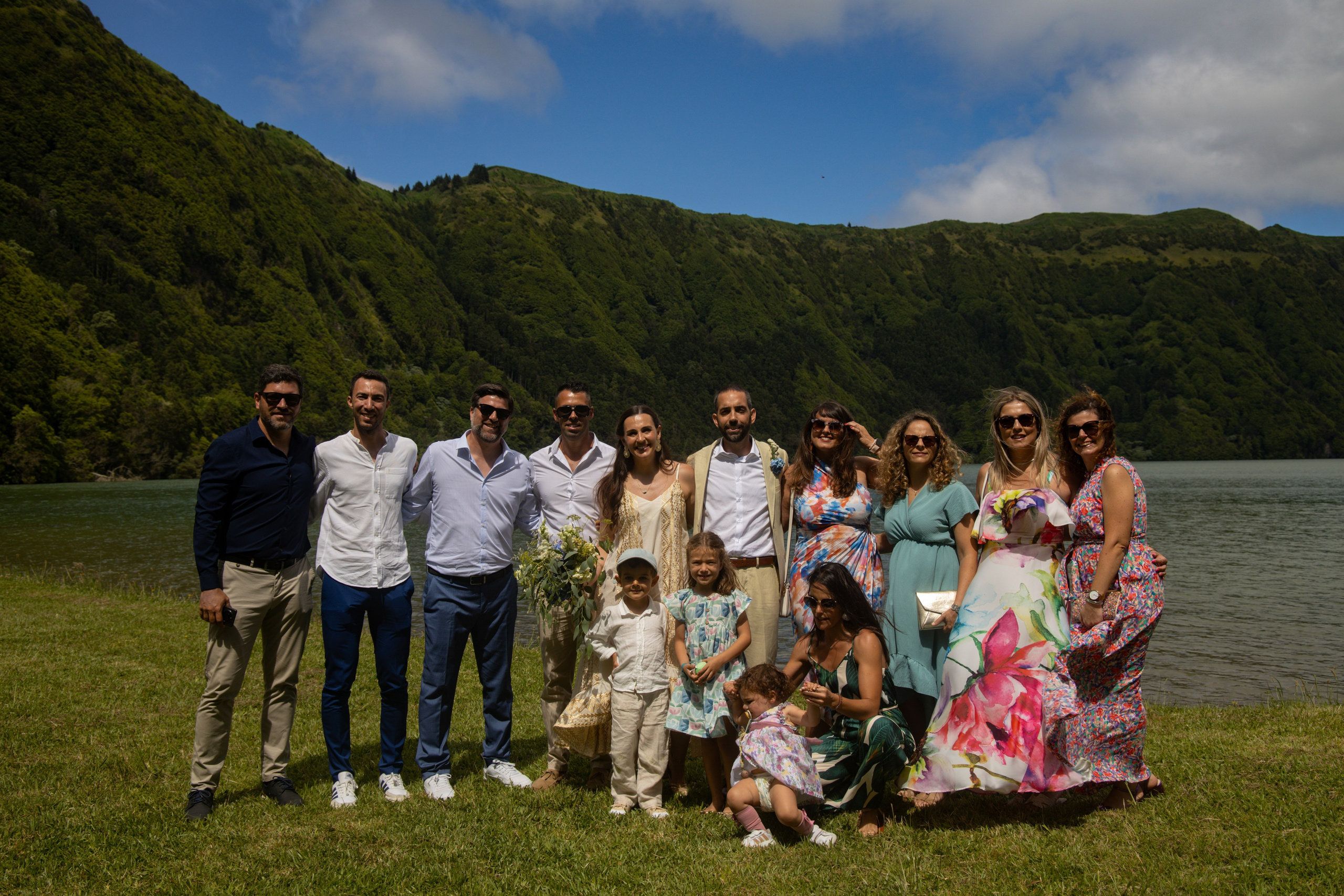 Dina & Claudio wedding day. IRINA KALMYKOVA | PHOTOGRAPHER AZORES