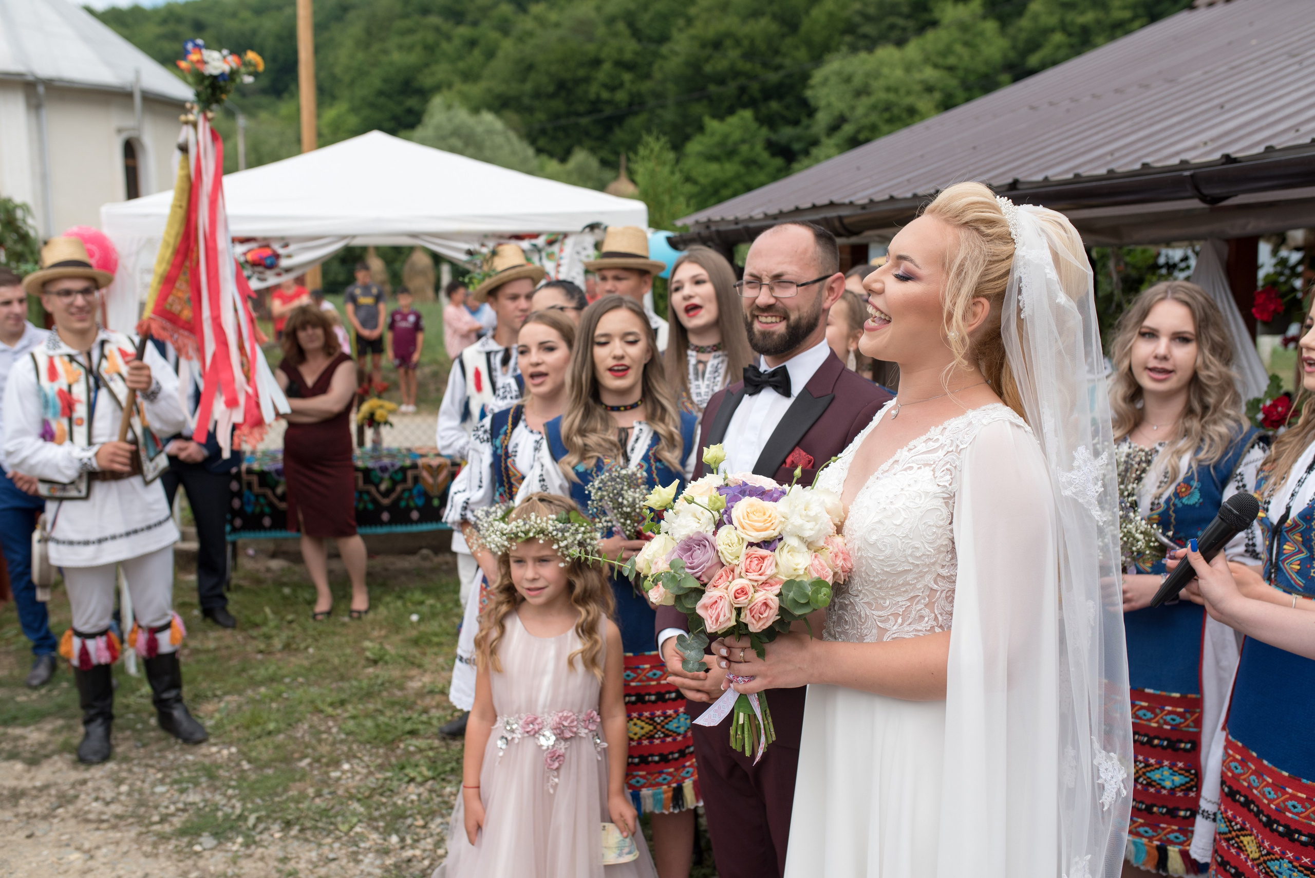 Nunta traditionala somesana. Daniel Criste Fotograf