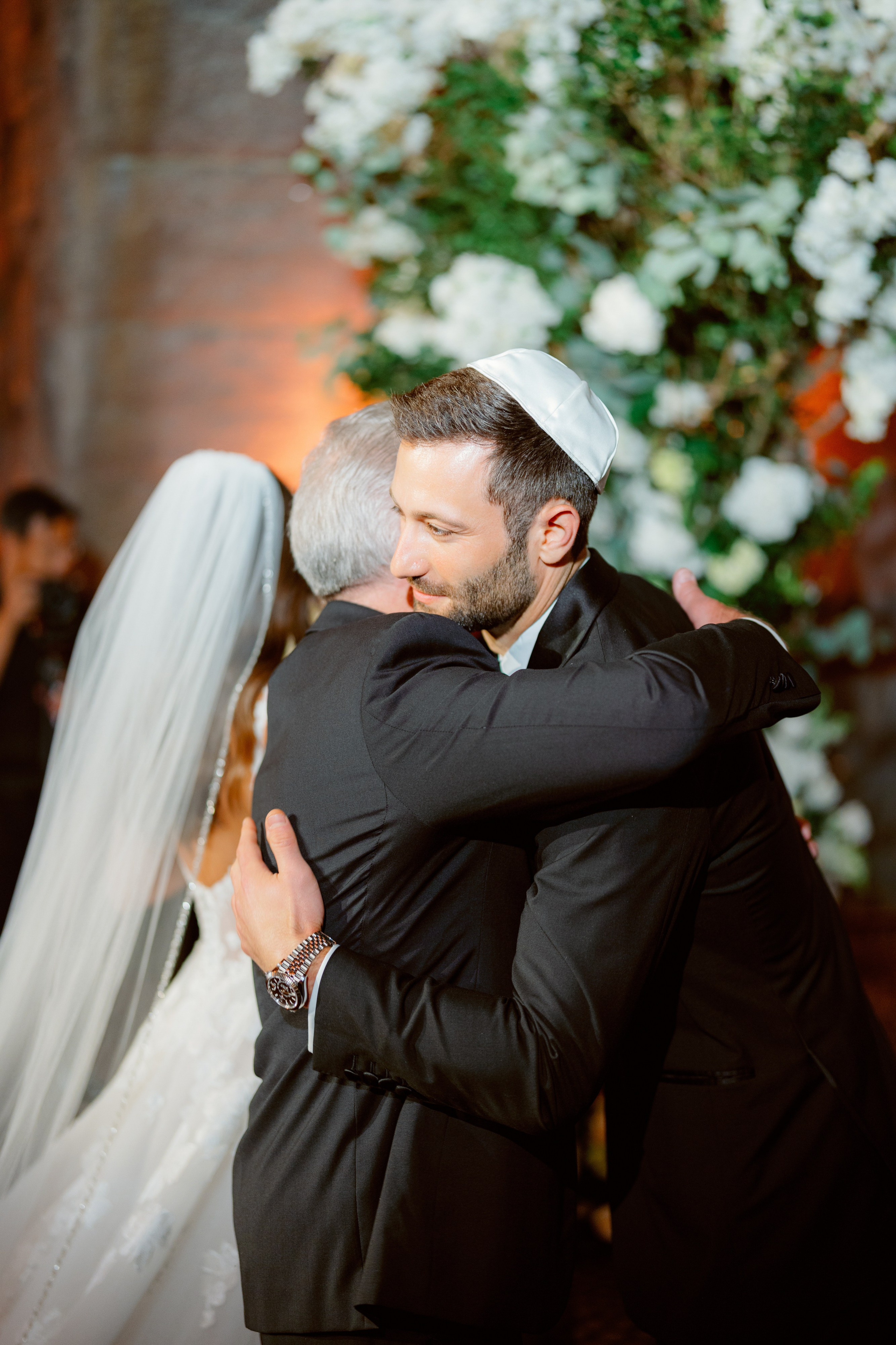 Kelsey and Scott’s Grand Jewish Wedding at Guastavino’s. Wedding photographer and videographer New York | New Jersey