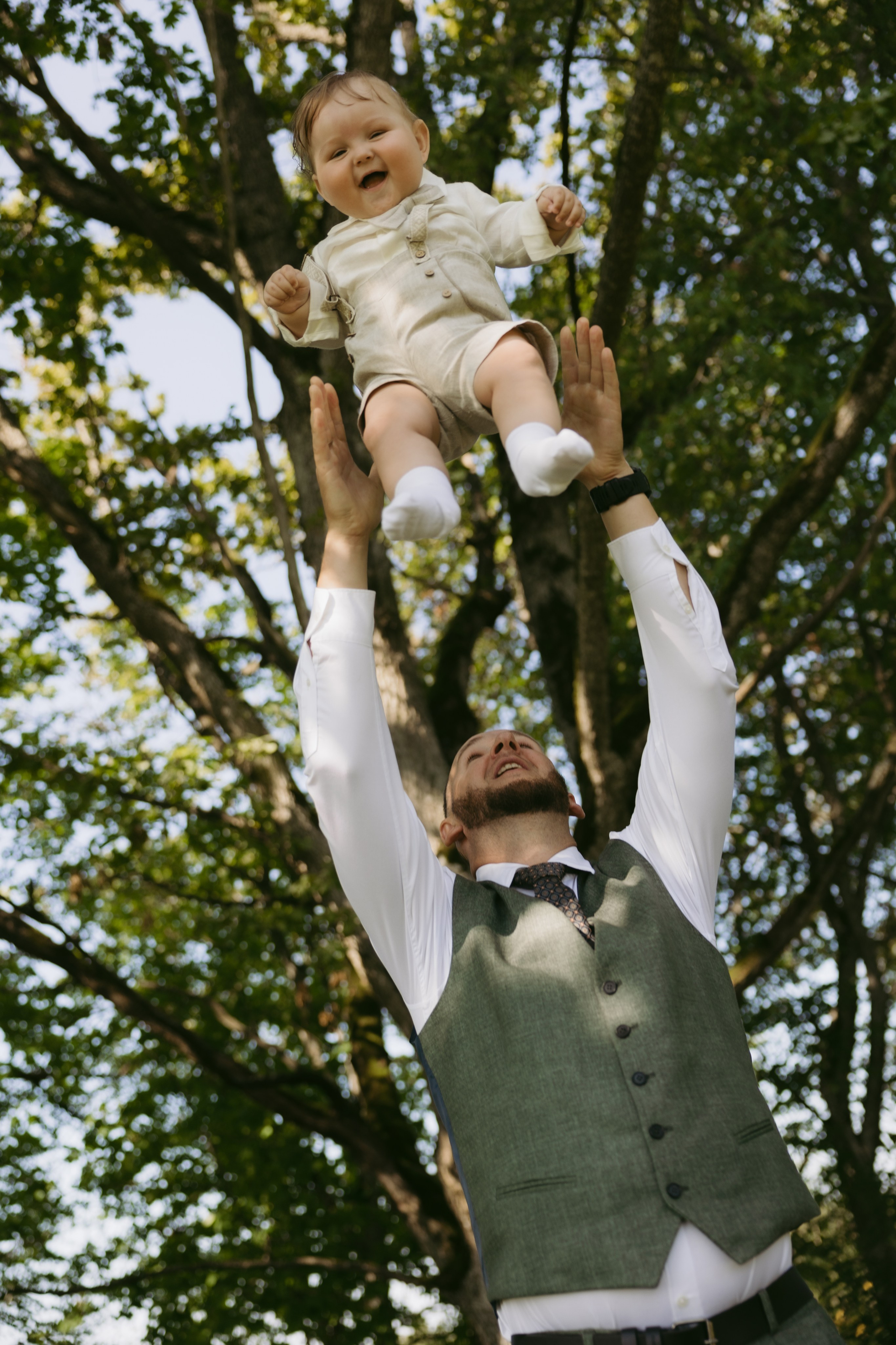 Krikštynos | 2025. Vestuvių ir šeimų fotografė Lena Bondarenko / belove photo