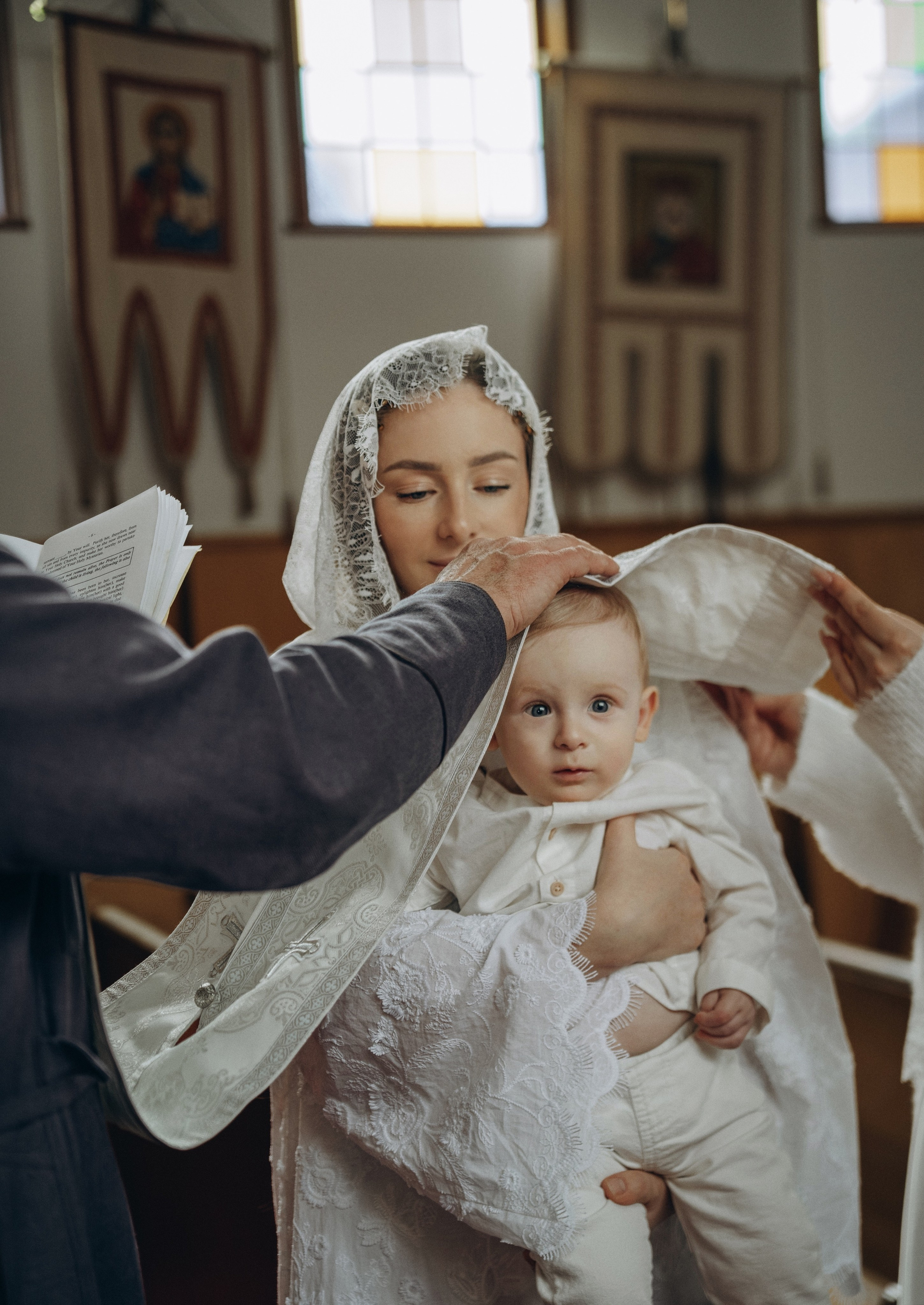 Babtisms. Vancouver Photographer | Catherine Vashchenko