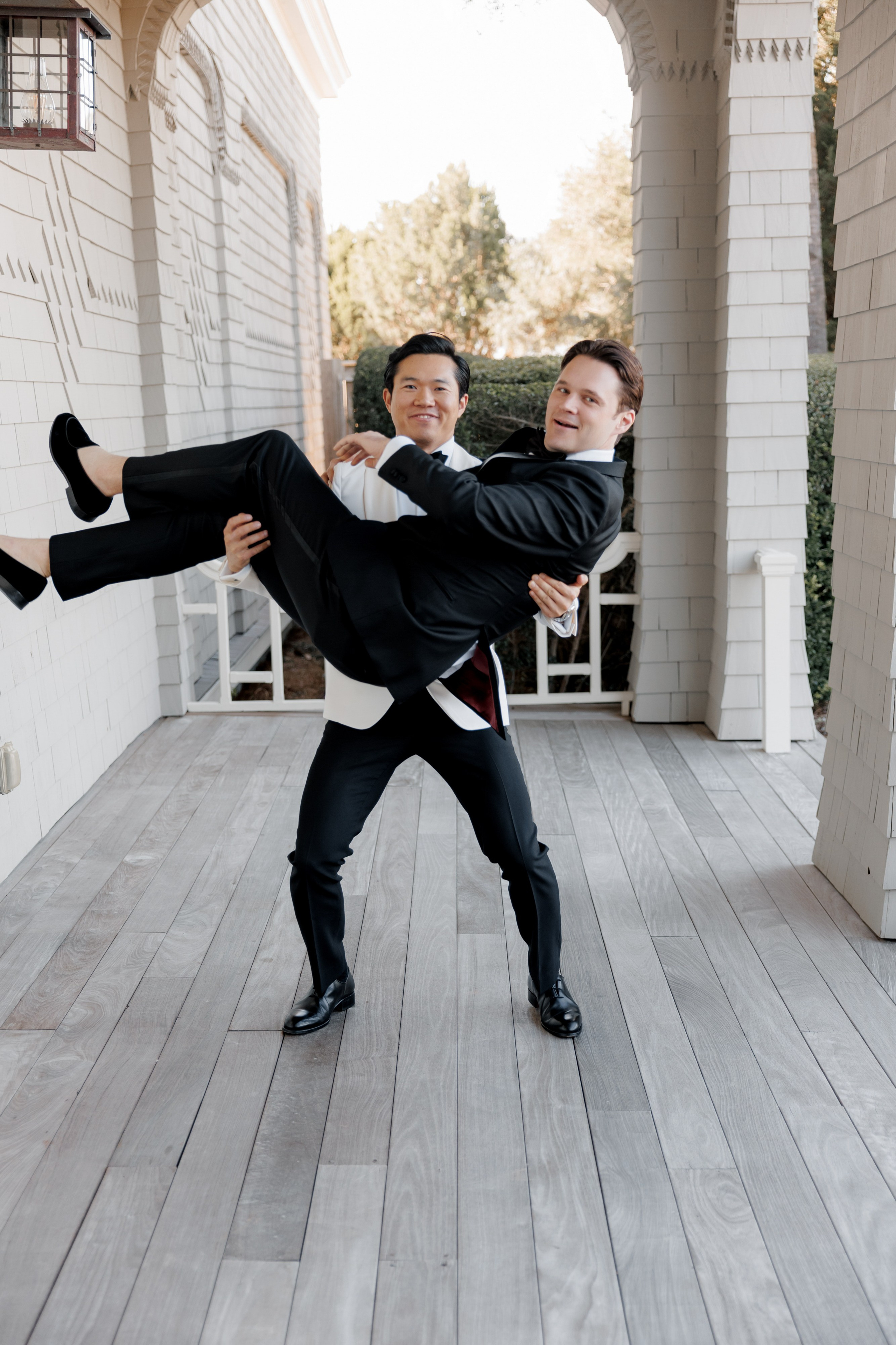 Marci and Yi. Wedding photographer and videographer New York | New Jersey