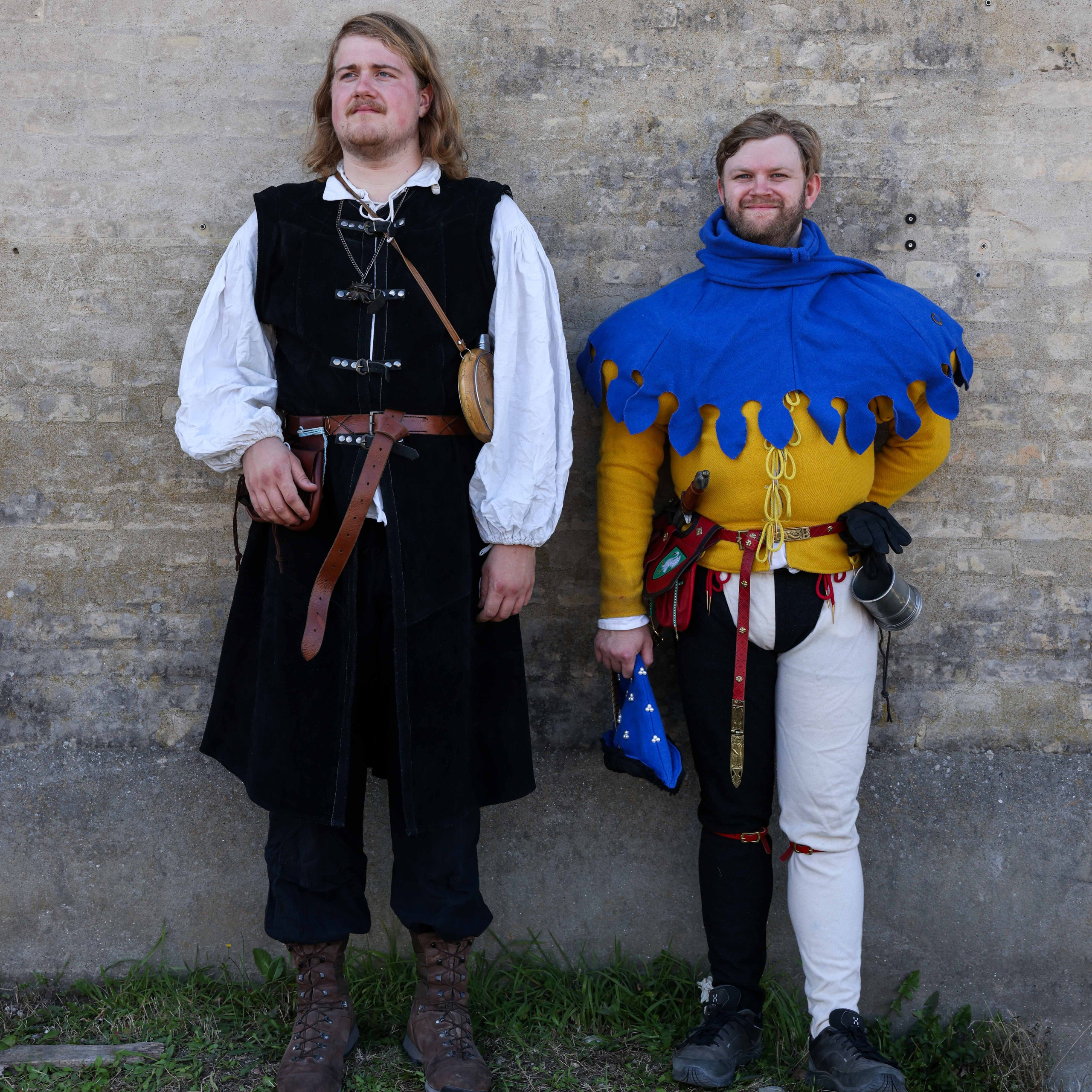 Middelalderfestival. Fotograf Aarhus | Portrætfoto Århus | Flotte billeder