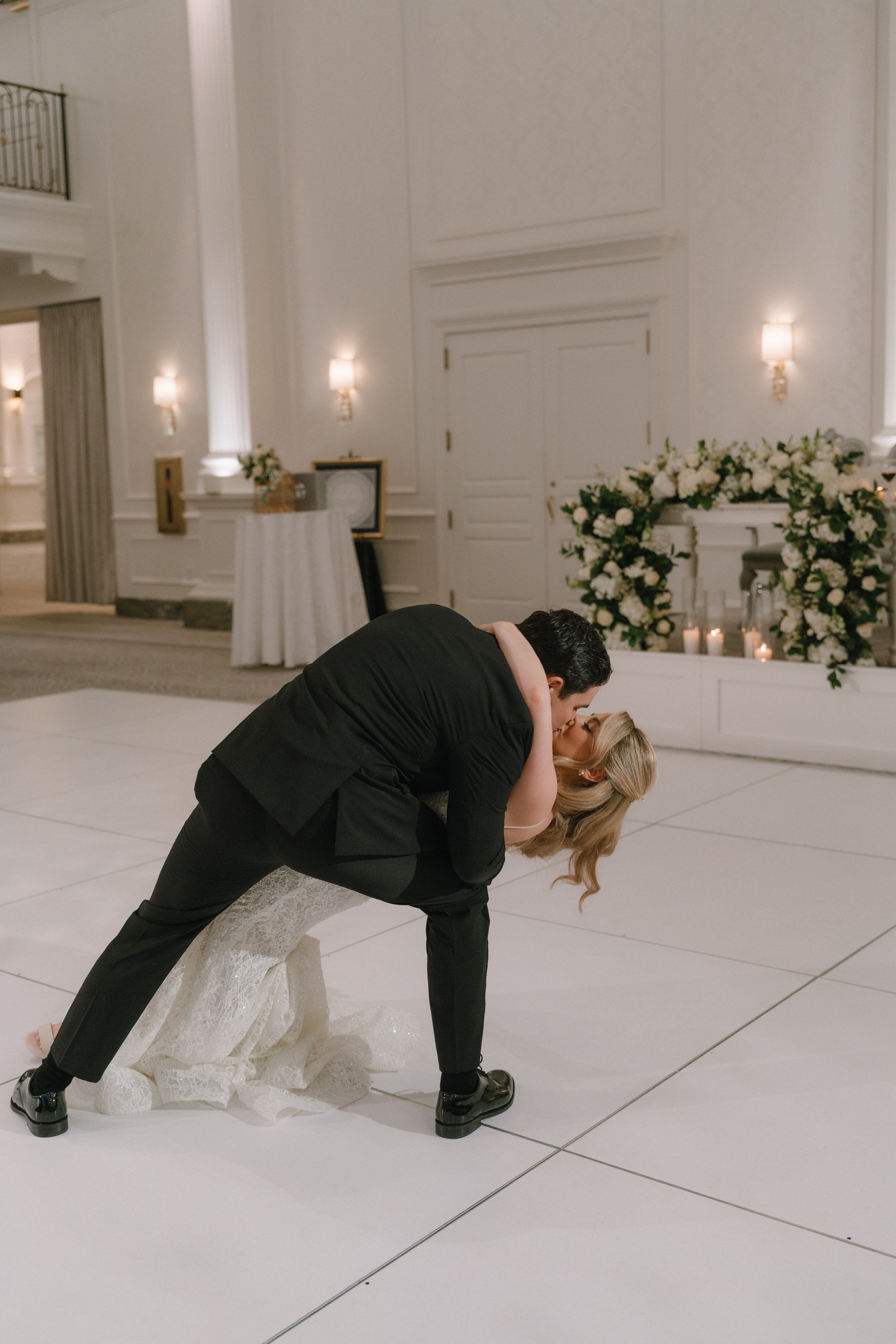 Heather and Michael. Wedding photographer and videographer New York | New Jersey