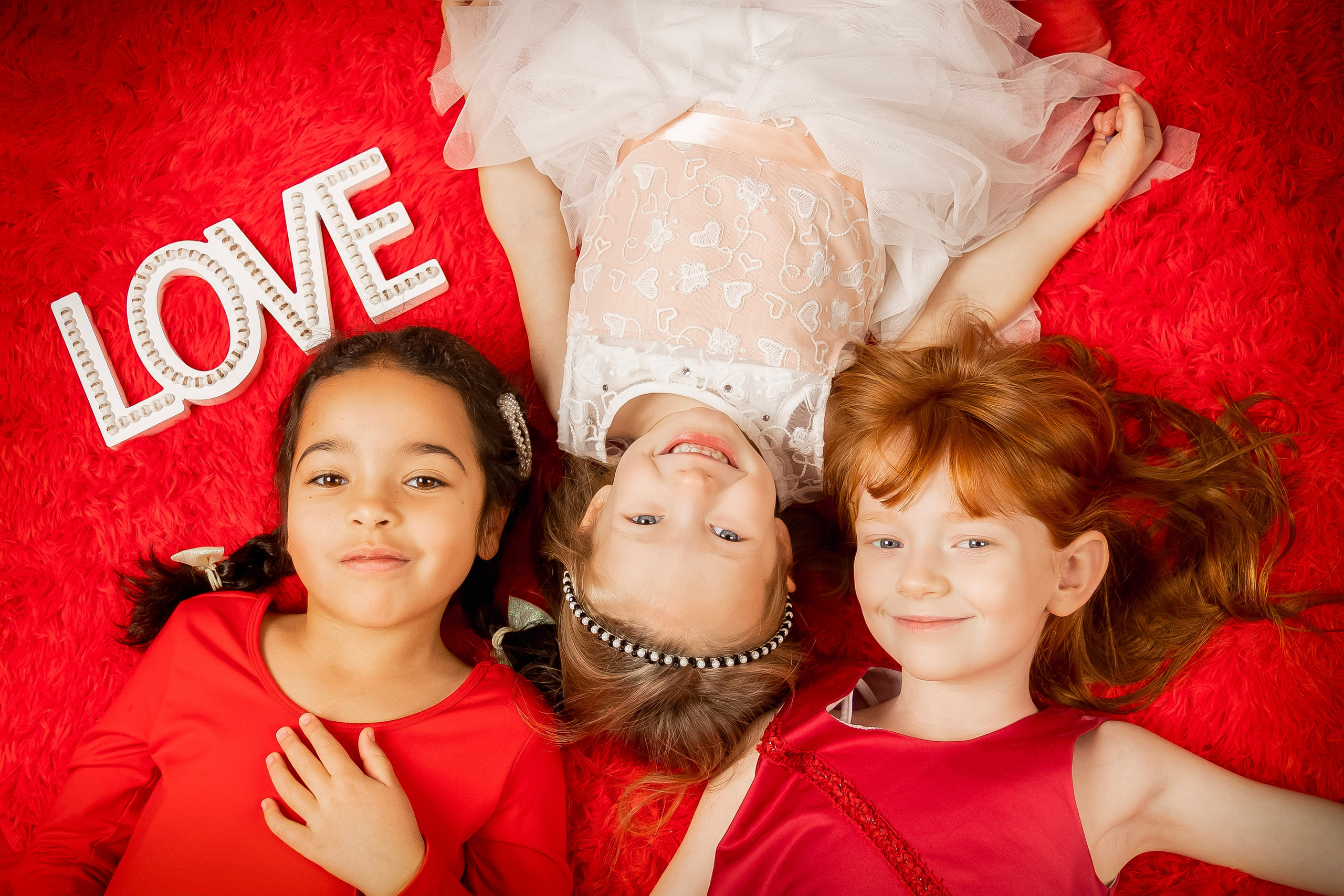 Valentine Mini Session Kids. Photographer in Port Jefferson