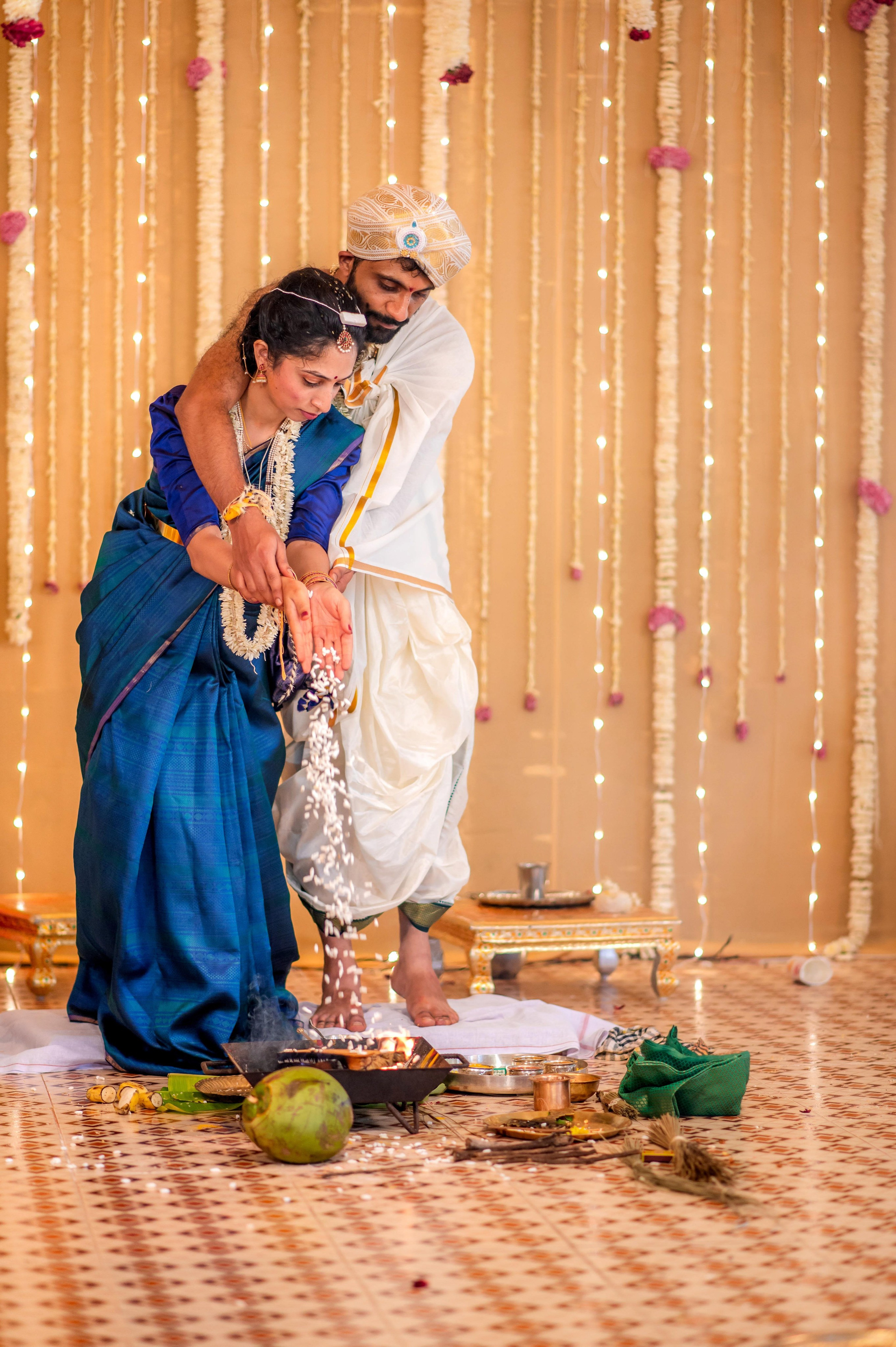 Priyanka & Suhas, Wedding in Udupi | Truly Yours